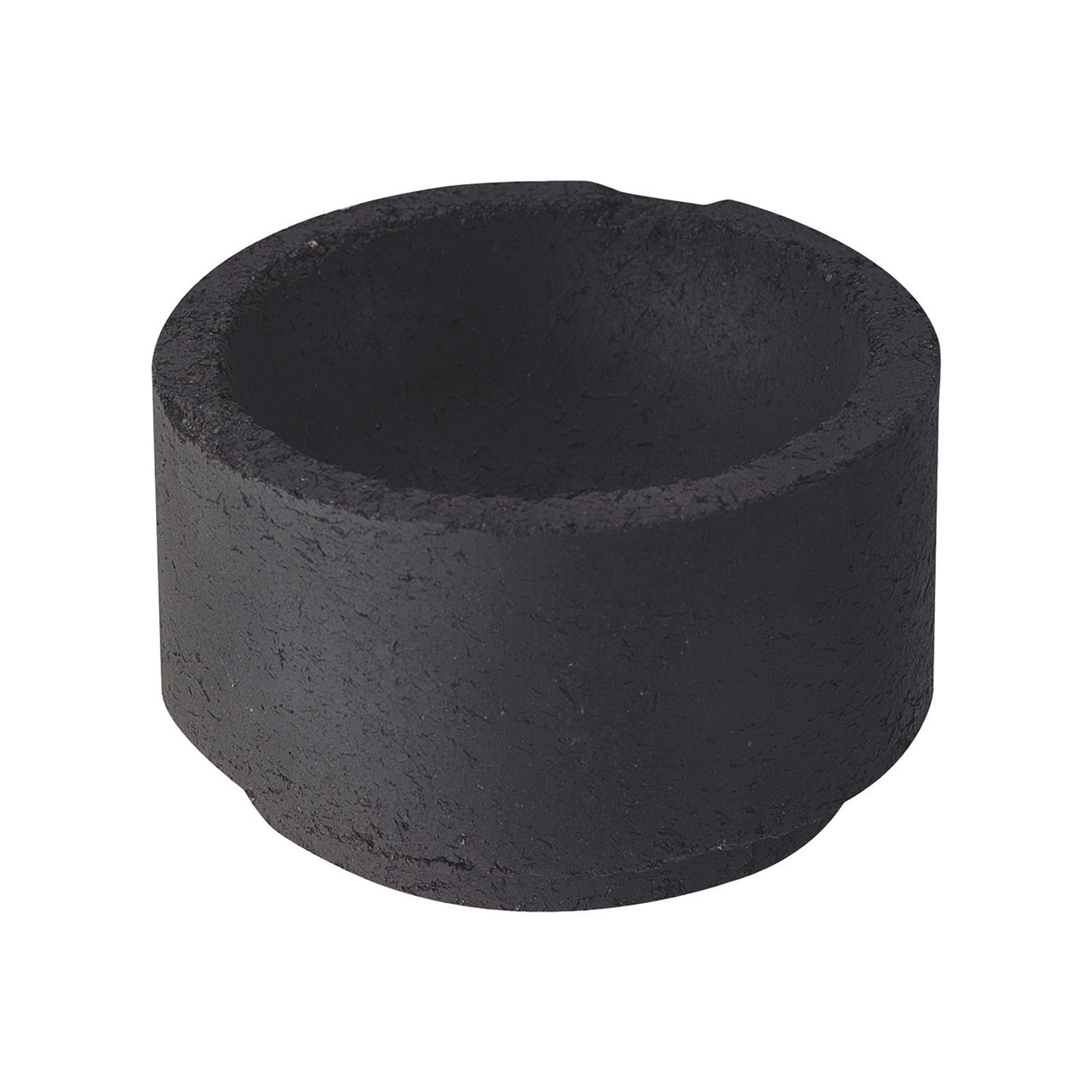 Charcoal/Ceramic Crucible, Big - 1 piece