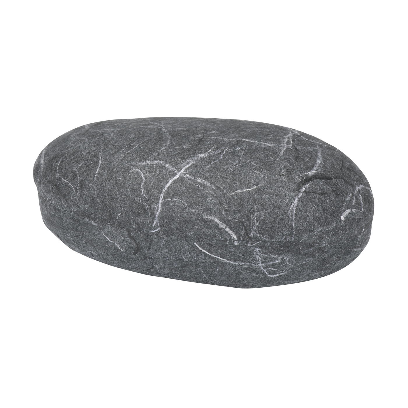Jewellery Packaging "Stone", Anthracite Mottled, 90x60x35 mm - 1 piece