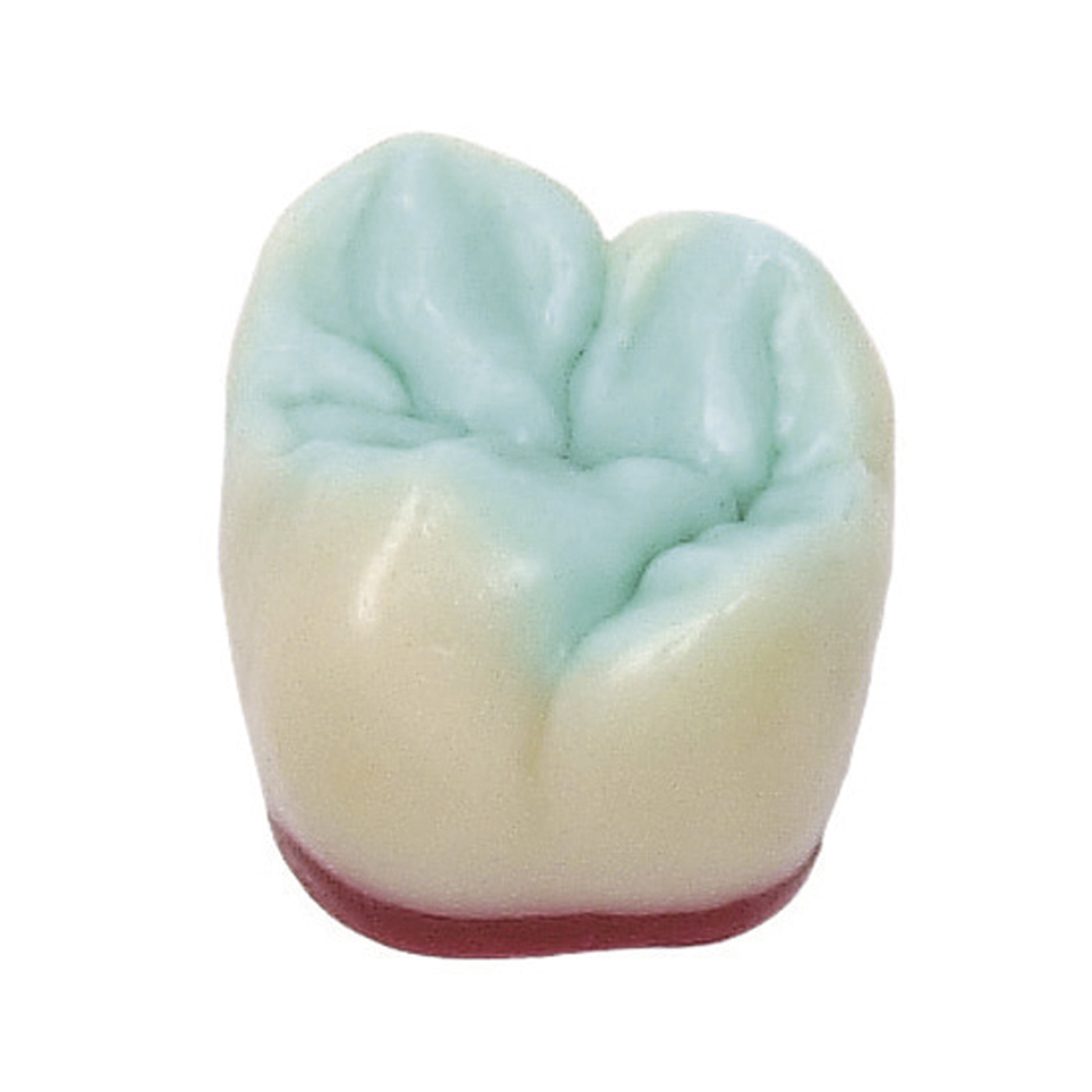 Geo Classic Avantgarde Modelling Wax,Medium Hard,Mint Opaque - 75 g