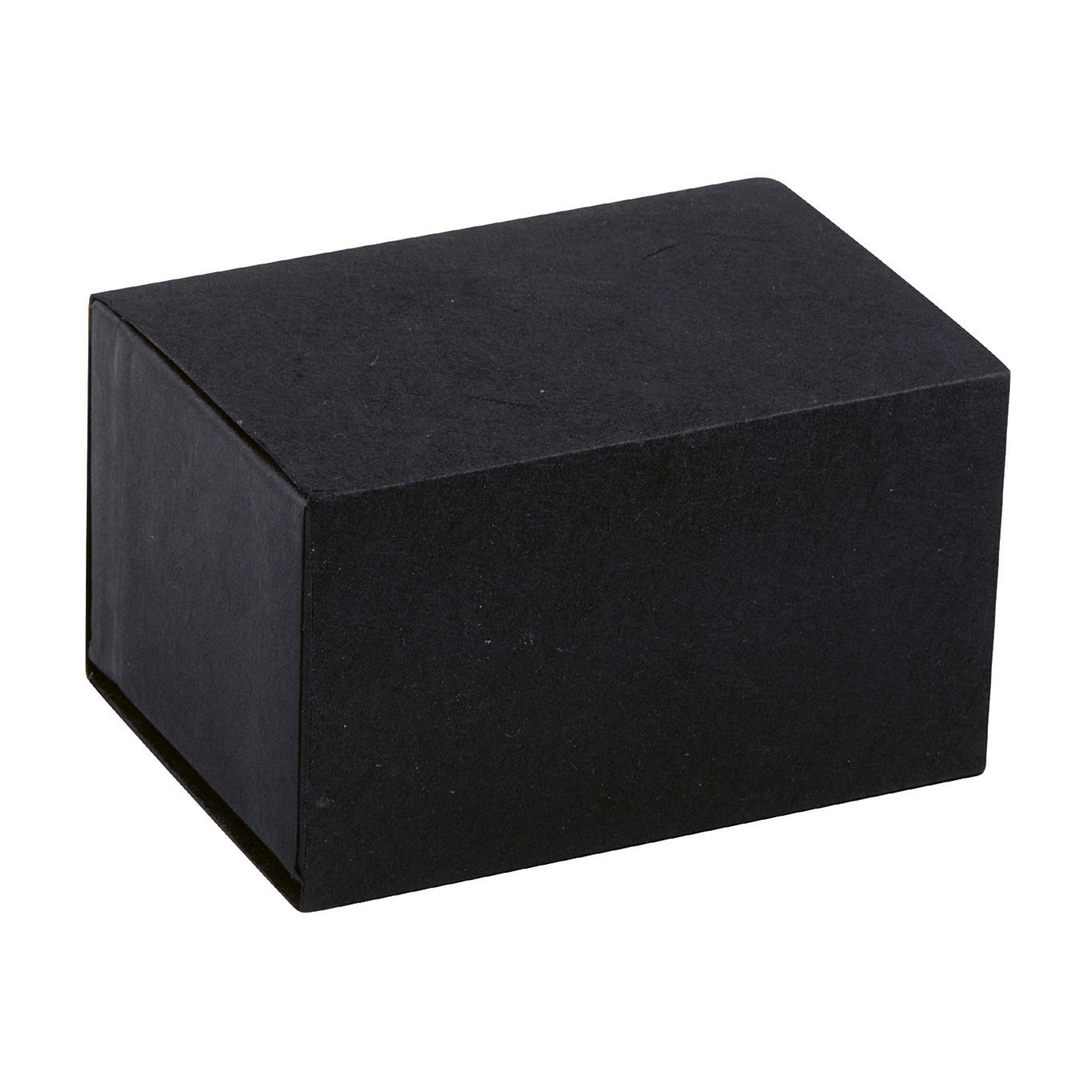 Jewellery Packaging "Quadrabox", Black, 65 x 45 x 33 mm - 1 piece Jewellery Packaging "Quadrabox", Black, 65 x 45 x 33 mm - 1 piece