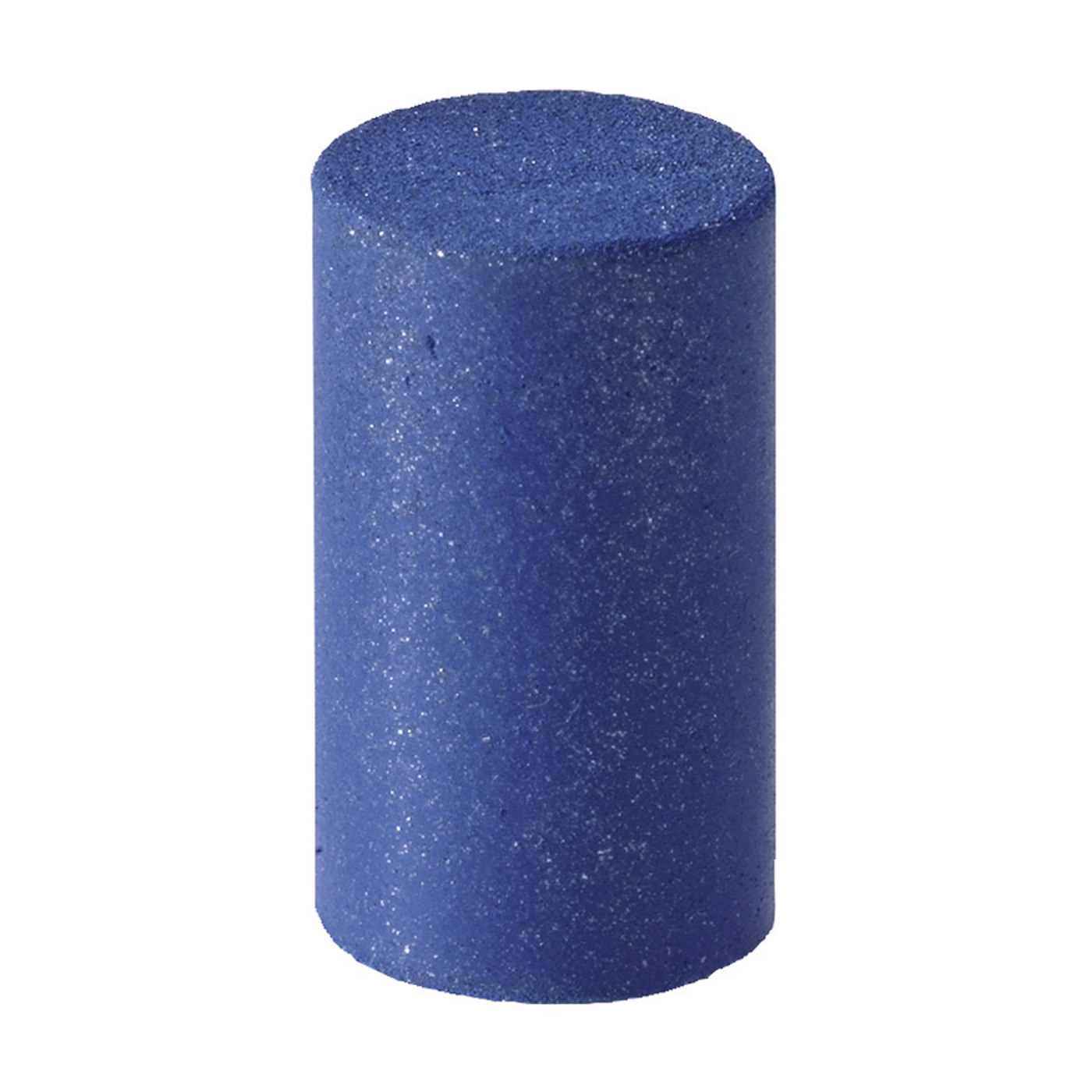 Silicone Polishers, Medium, Cylinder, ø 12.0 x 20.0 mm - 10 pieces