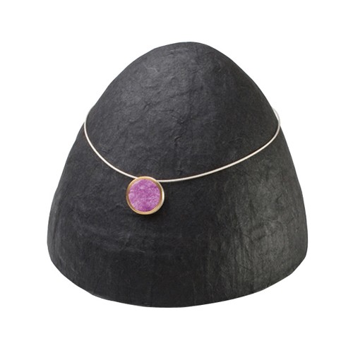 Egg-Shaped Display Bust, Green, ø 180 mm - 1 piece Egg-Shaped Display Bust, Green, ø 180 mm - 1 piece