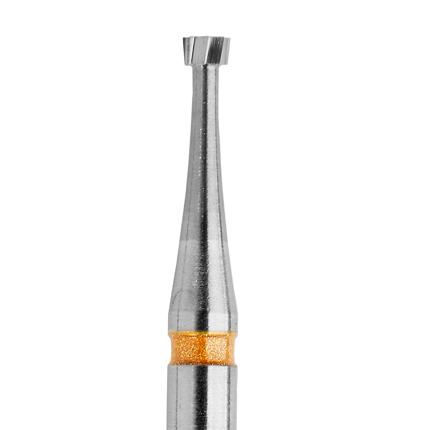 Busch HM-Kegelfräser, Fig. 2K-AU, ø 1,6 mm - 1 Stück Busch HM-Kegelfräser, Fig. 2K-AU, ø 1,6 mm - 1 Stück