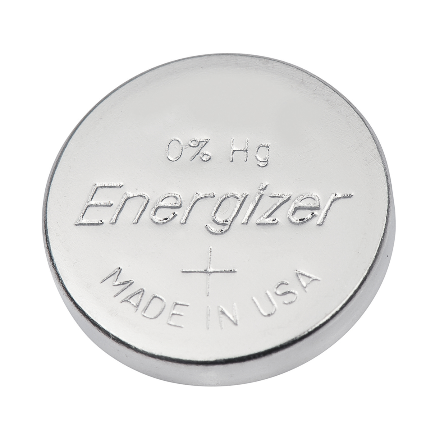 Energizer Uhrenbatterien 393/309, MD, ø 7,9 x 5,35 mm - 10 Stück