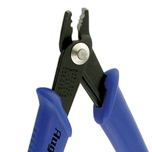 Crimpzange, 130 mm, für Außen-ø 2-3 mm - 1 Stück Crimpzange, 130 mm, für Außen-ø 2-3 mm - 1 Stück