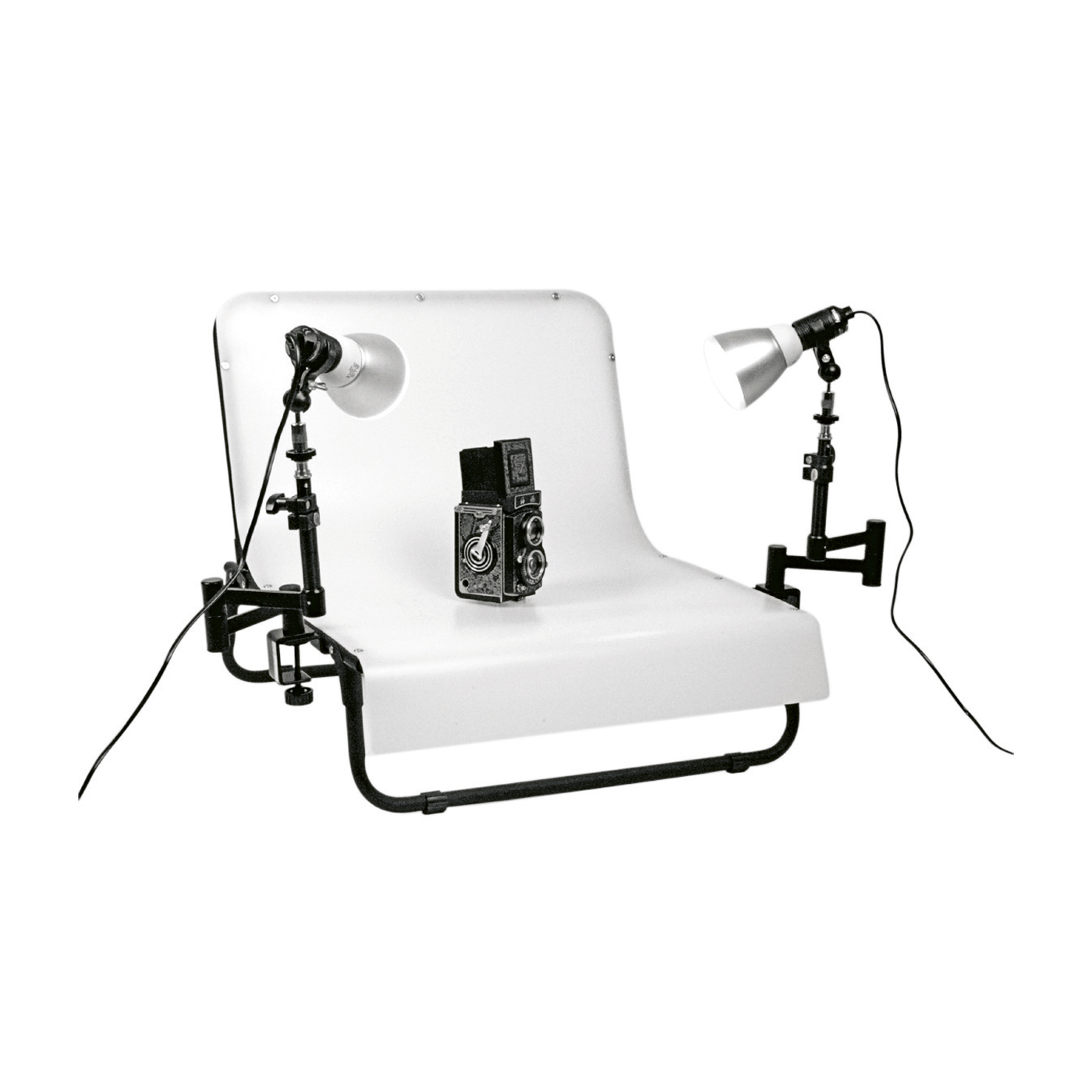 Helios Kompakt Photo Table, incl. Illumination - 1 piece