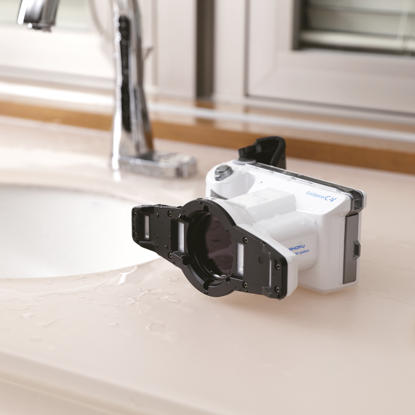EyeSpecial C-V dental camera - 1 piece EyeSpecial C-V dental camera - 1 piece