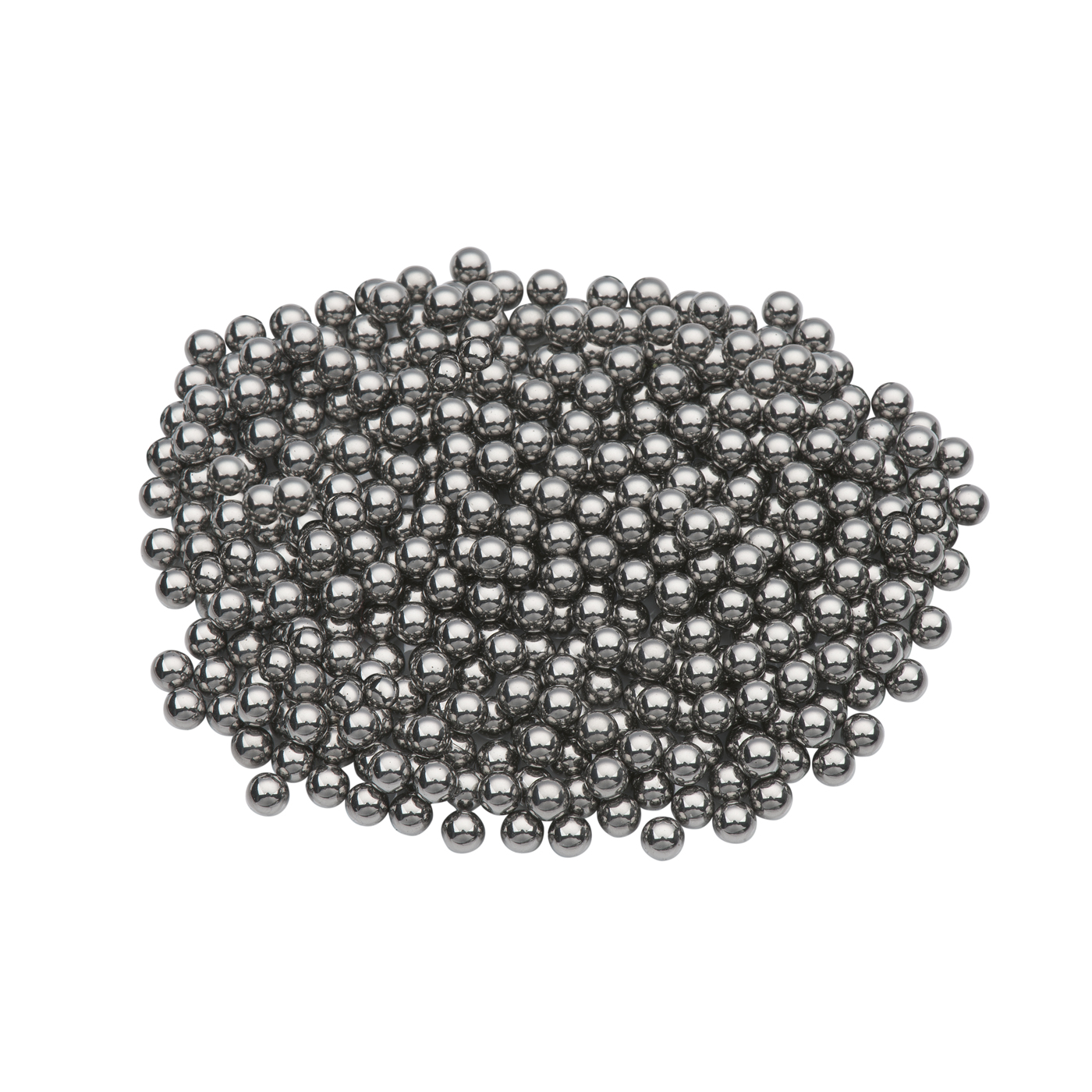 Edelstahl-Polierkörper, Kugeln, ø 3,10 mm - 1000 g Edelstahl-Polierkörper, Kugeln, ø 3,10 mm - 1000 g