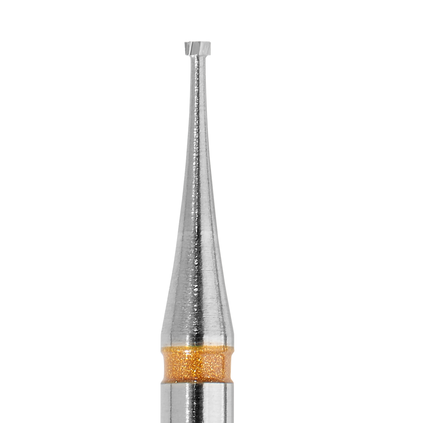 Busch HM-Kegelfräser, Fig. 2K-AU, ø 0,8 mm - 1 Stück