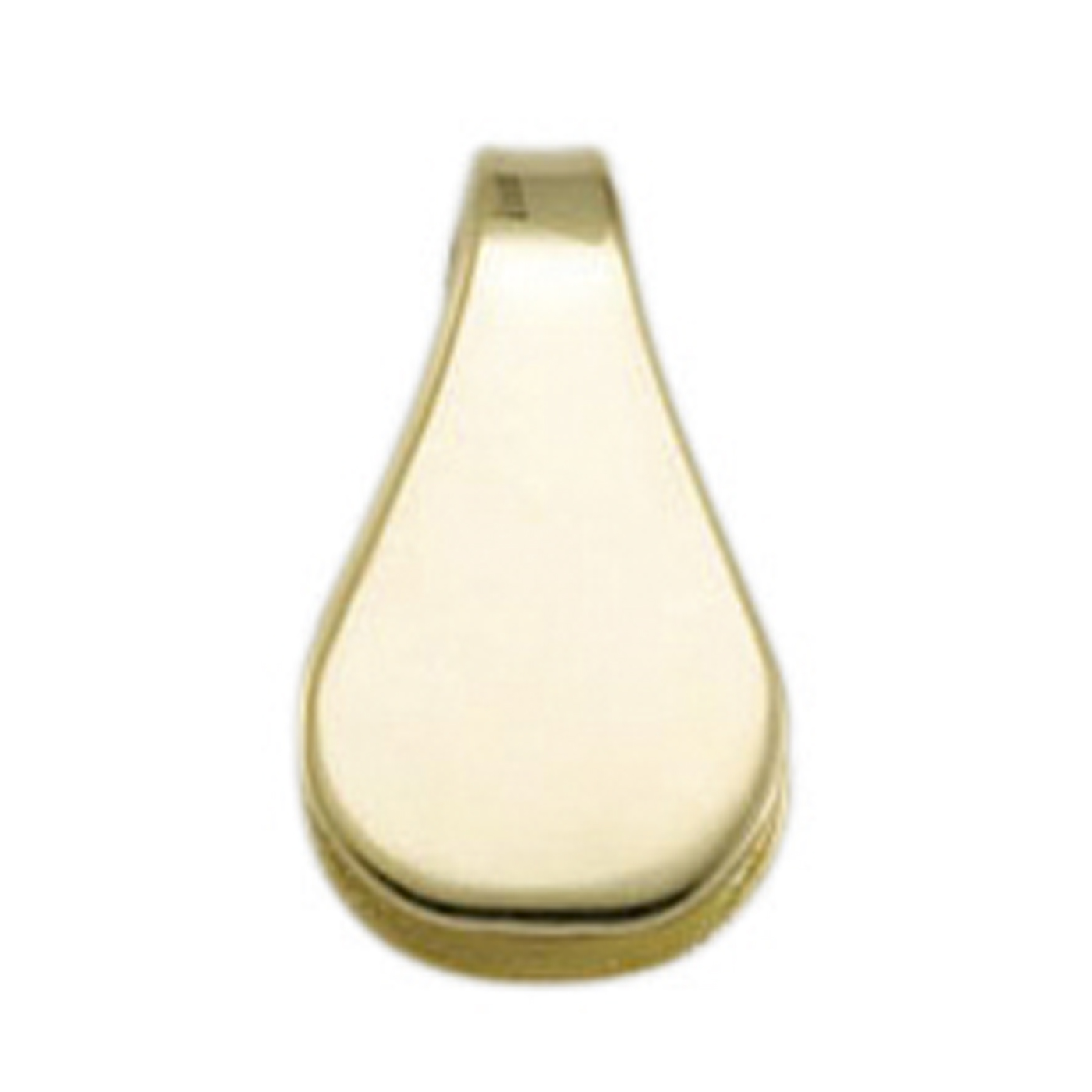 Endkappe, 585 G, 5 mm - 1 Stück