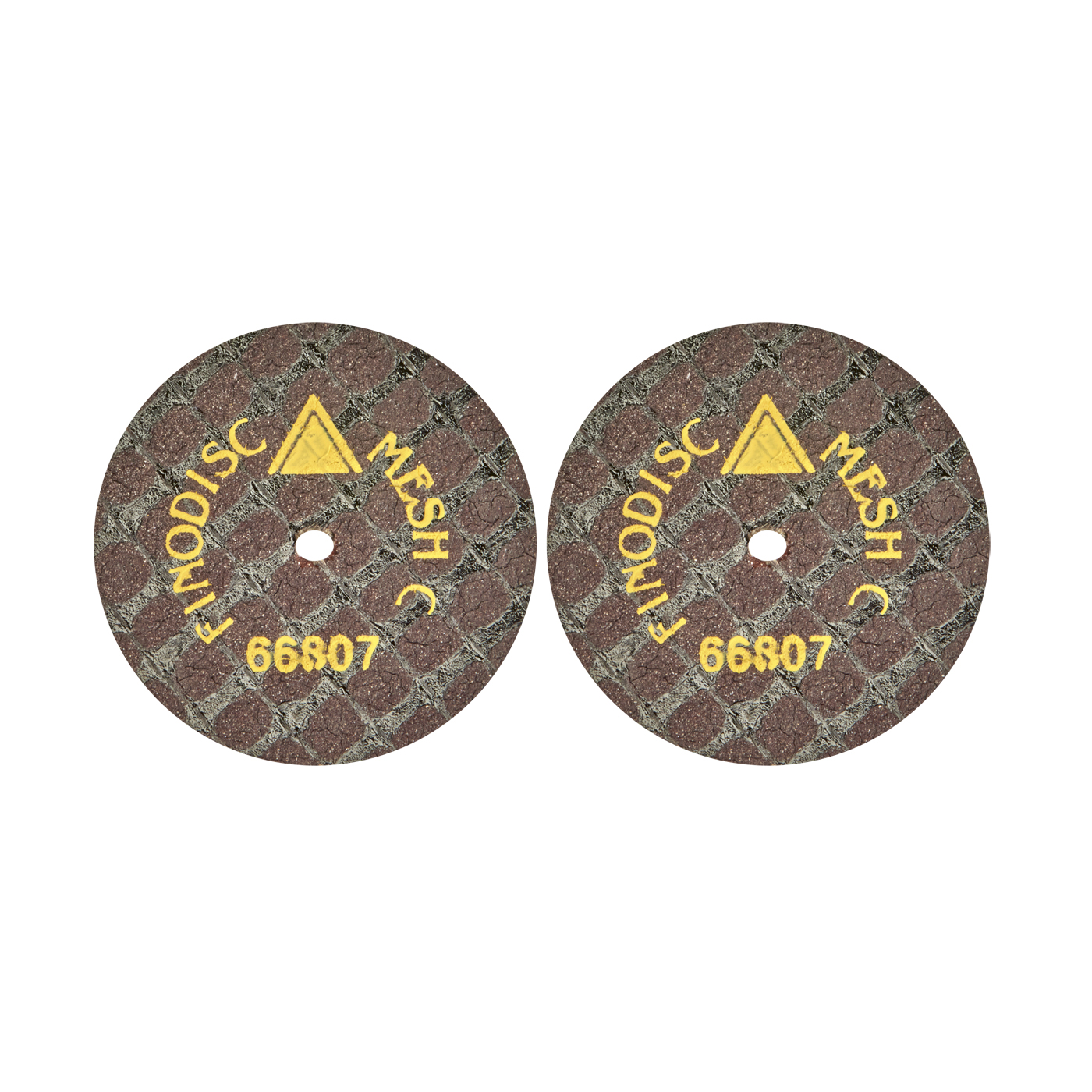 FINODISC MESH C Trennscheiben, Probepack, ø 22 x 0,3 mm - 2 Stück