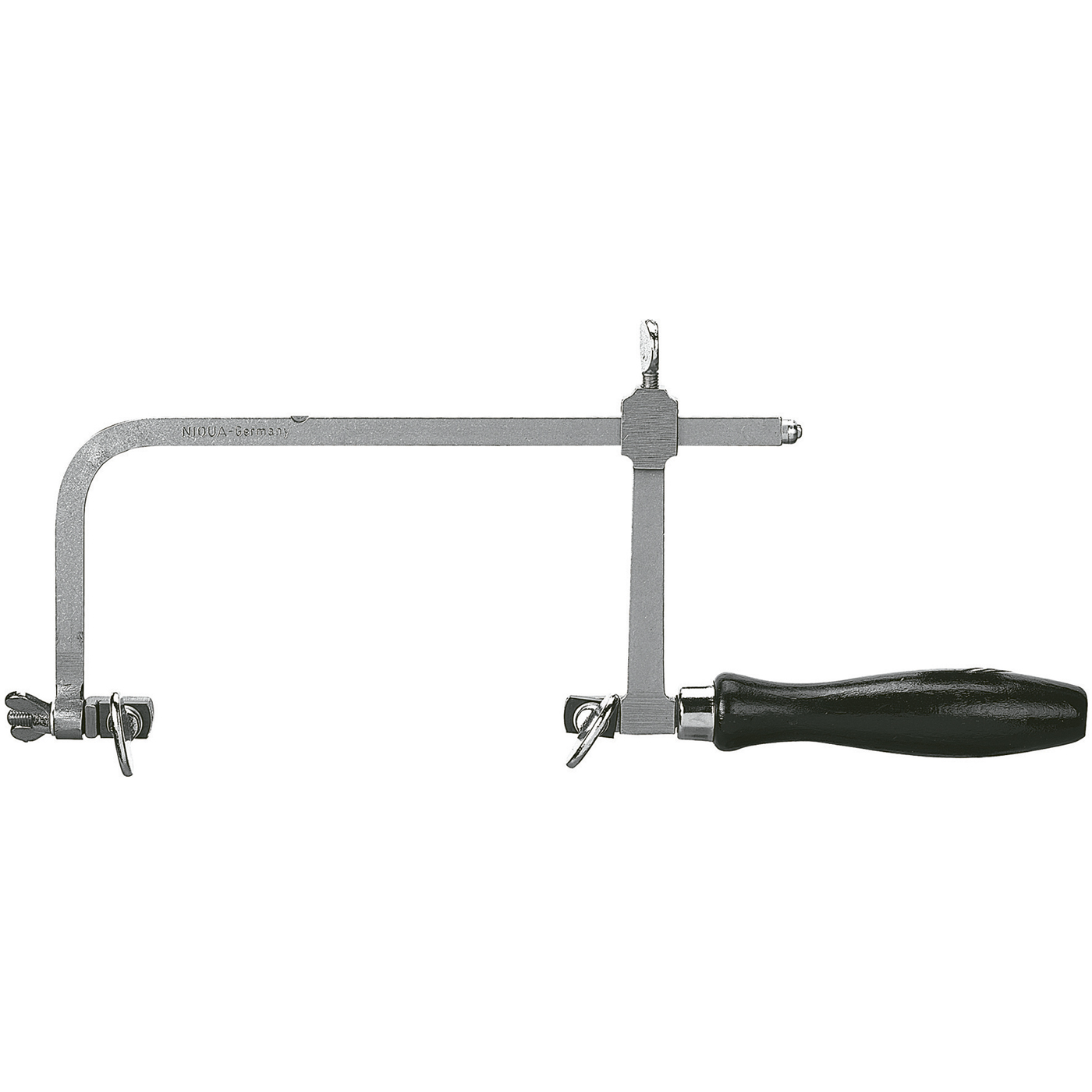 Sägebogen, Bügeltiefe 150 mm, mit Spannschraube - 1 Stück