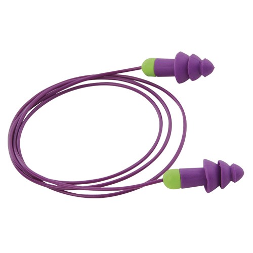 Rockets Cord Earplugs - 50 pairs Rockets Cord Earplugs - 50 pairs