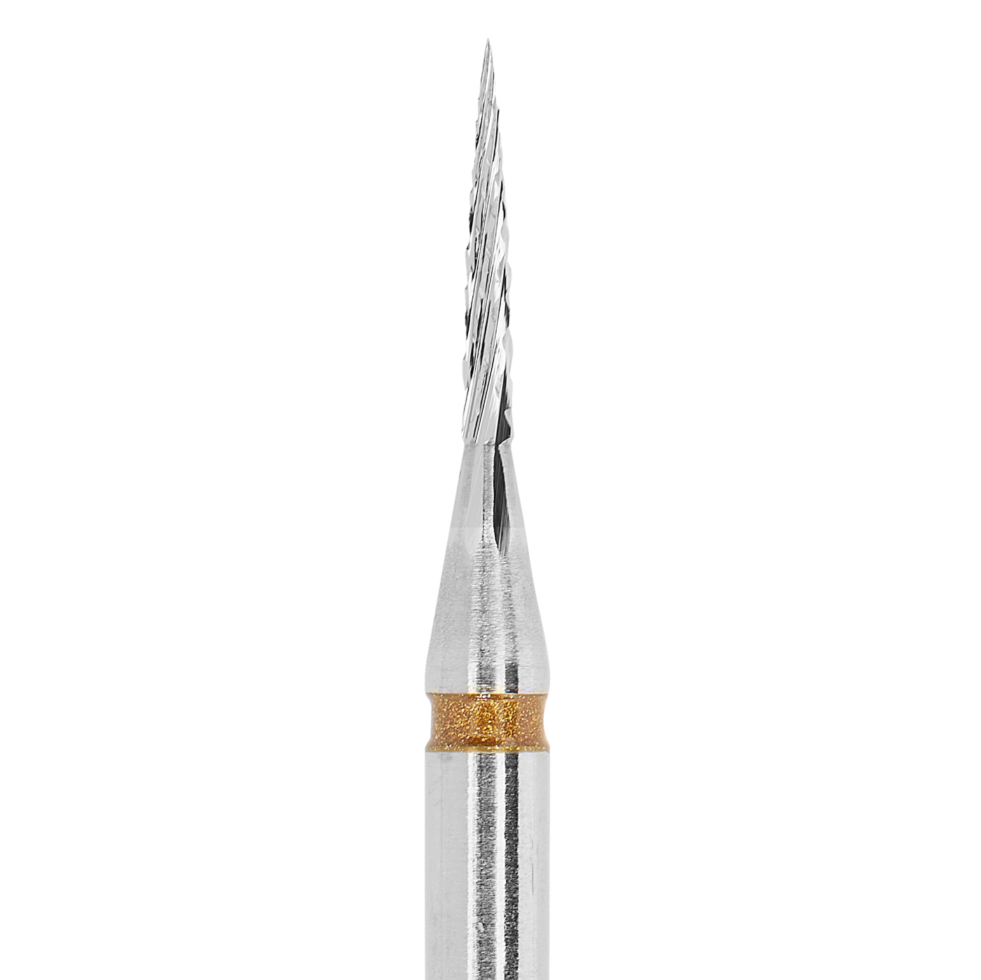 Busch Flammenfräser, Fig. 194AU, ø 1,0 mm - 1 Stück Busch Flammenfräser, Fig. 194AU, ø 1,0 mm - 1 Stück