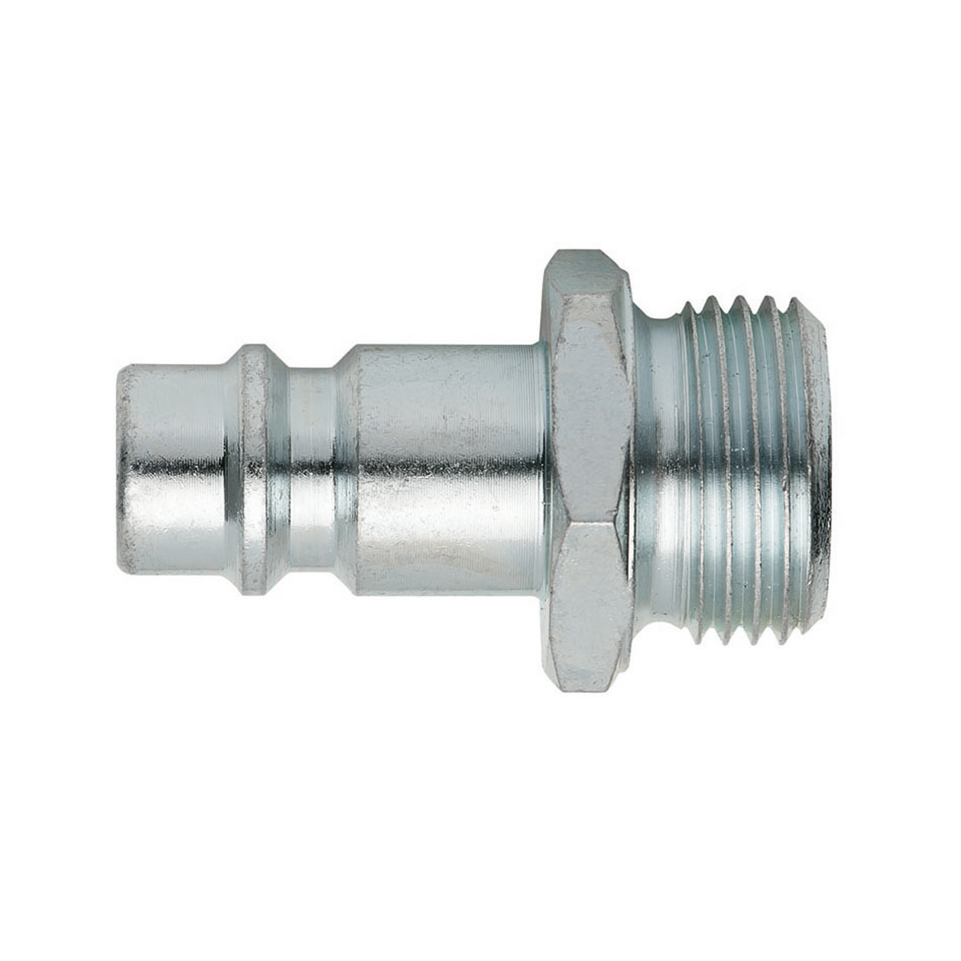 Plug DN 7.8 with External Thread 3/8" - 1 piece Plug DN 7.8 with External Thread 3/8" - 1 piece