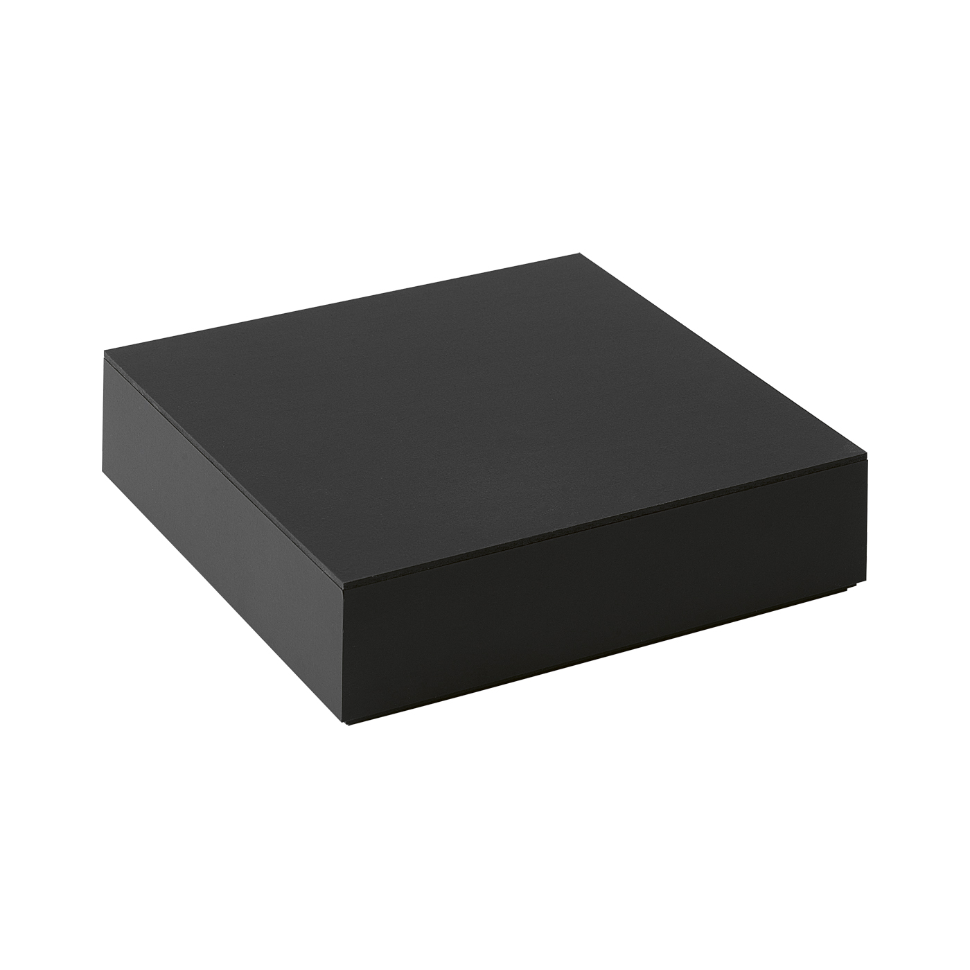 PICA-Design Deckel, für Vorlagetablett, schwarz, 167 x 167 mm, klein - 1 Stück