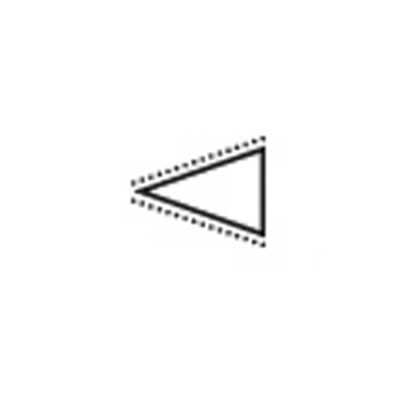 Riffler File No. 21, Cut 2 - 1 piece Riffler File No. 21, Cut 2 - 1 piece