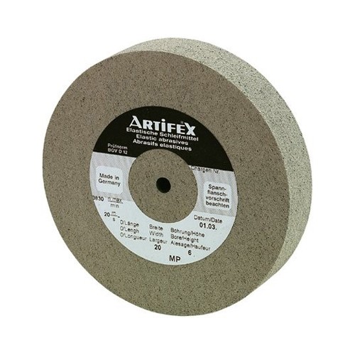 Grinding Disc, Grit 250, Medium, ø 100 x 20 mm - 1 piece