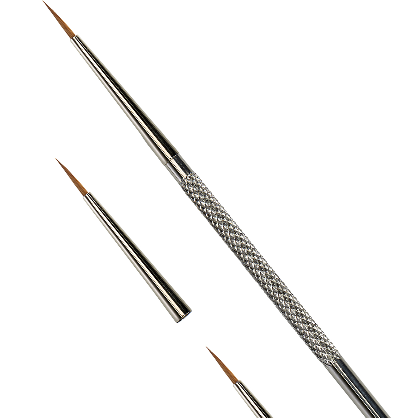 FINO Keramikpinsel-Set, mit Adlerkralle - 1 Set