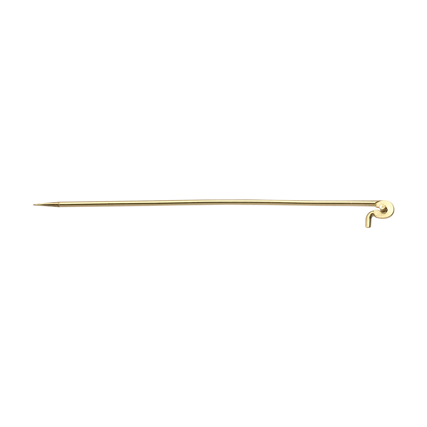 Brooch Needle, 333G, 60 mm - 1 piece