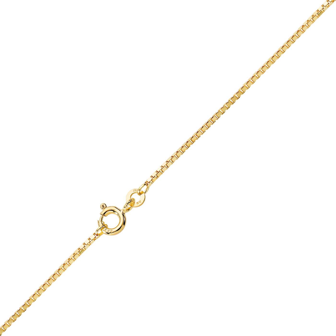 FBM Venezianerkette, 333 G, 1,20 mm, 45 cm - 1 Stück