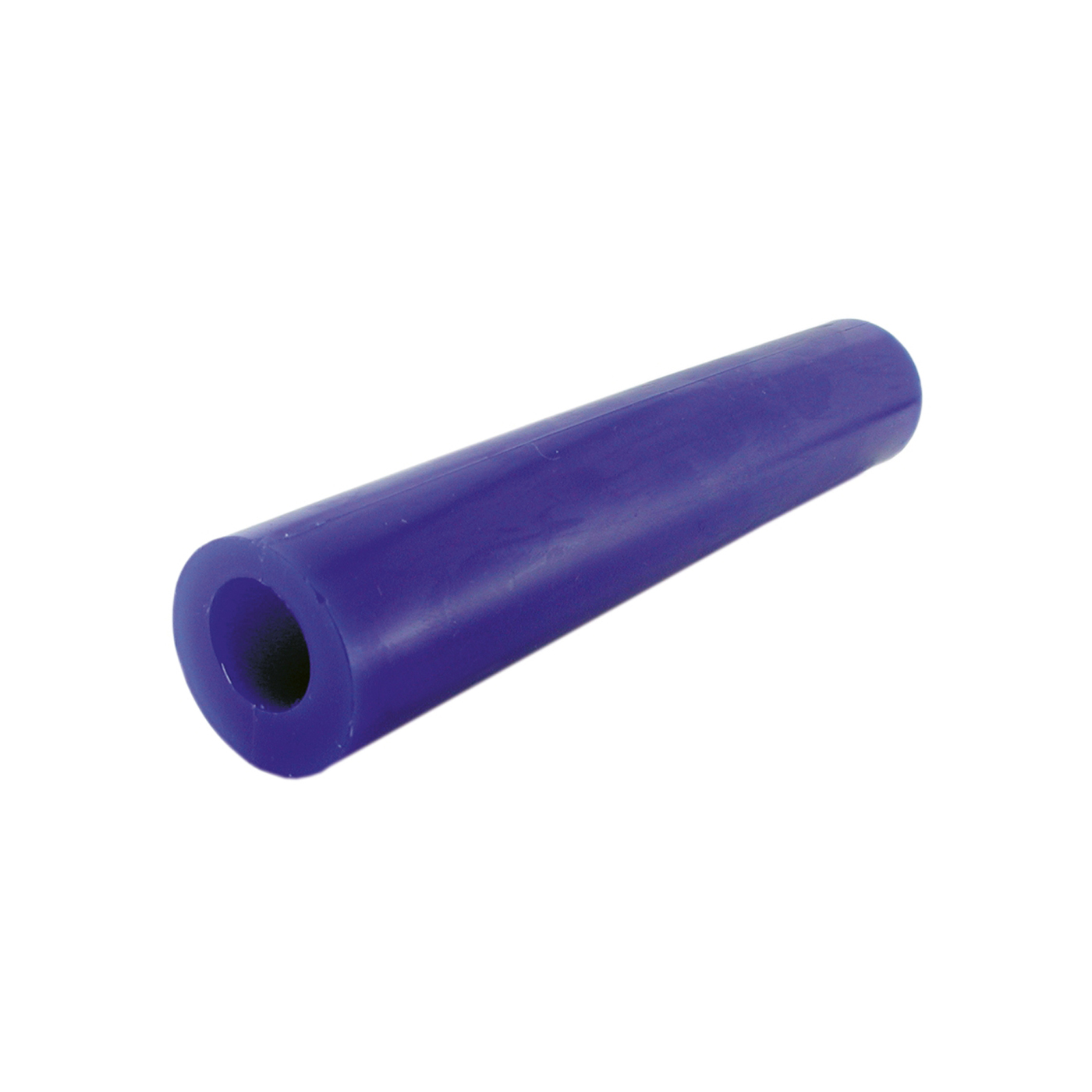 Filing/Milling Wax Round Profile, Hard, Blue, Excentr. Hole - 1 piece
