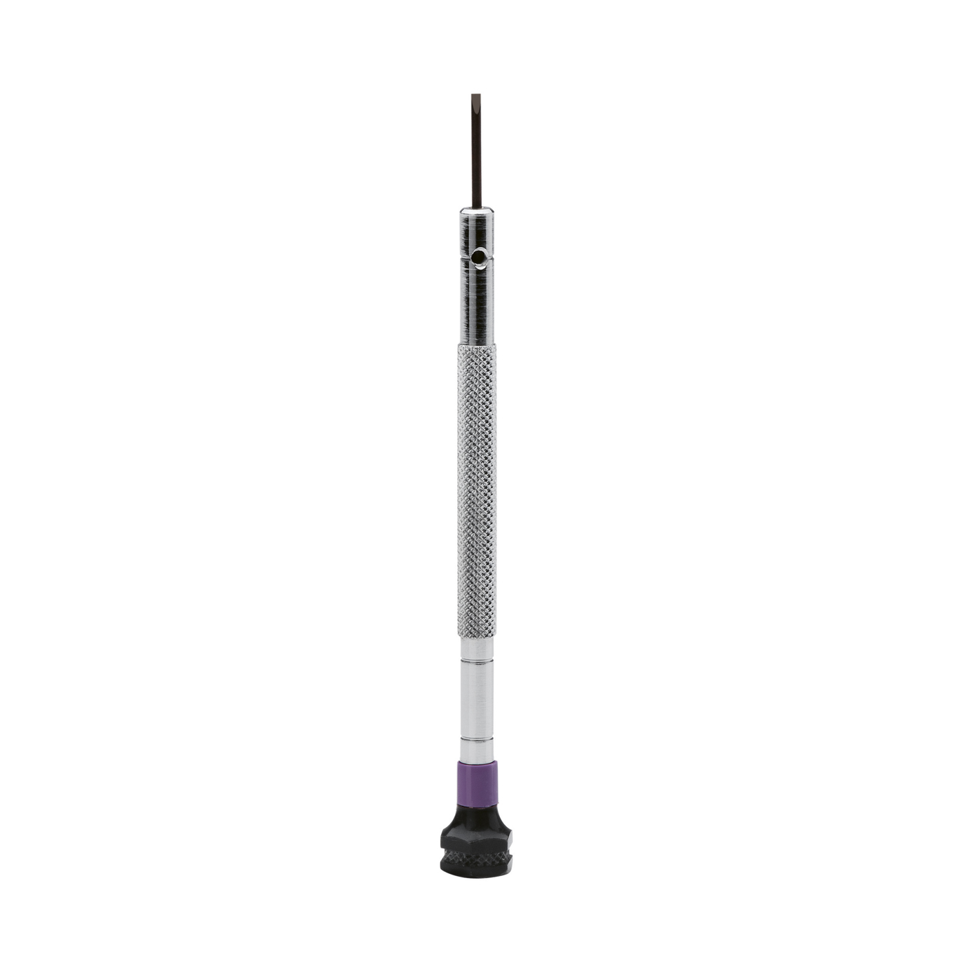 Schraubendreher, Schlitz, ø 1,6 mm, violett, antimagnetisch - 1 Stück