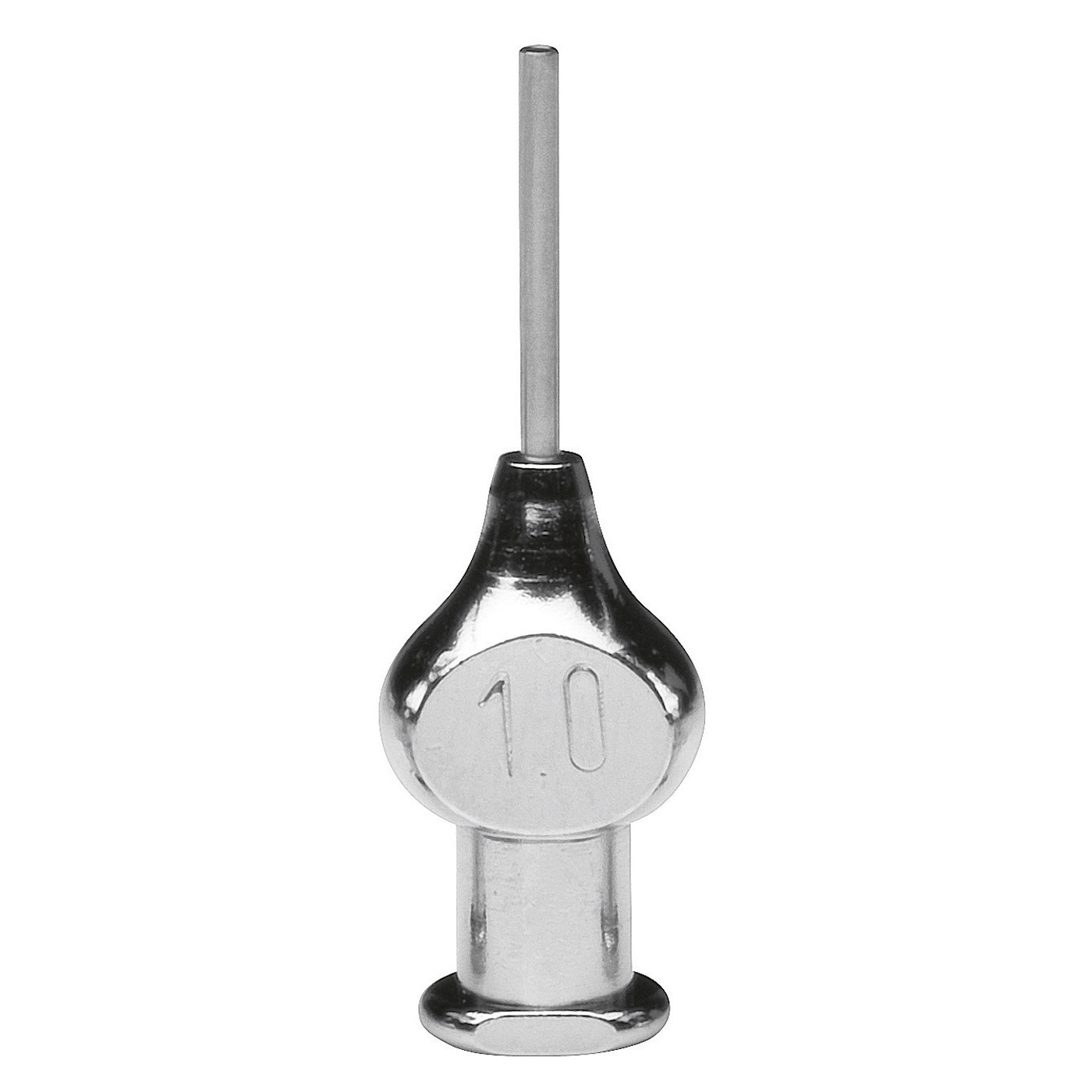 microflame burner nozzles, ø 1,0 x 10 mm (G19) - 5 pieces