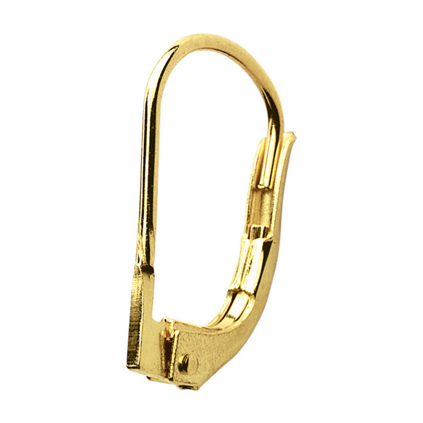French Clip, 333G, 8.5 x 13.5 mm - 1 piece