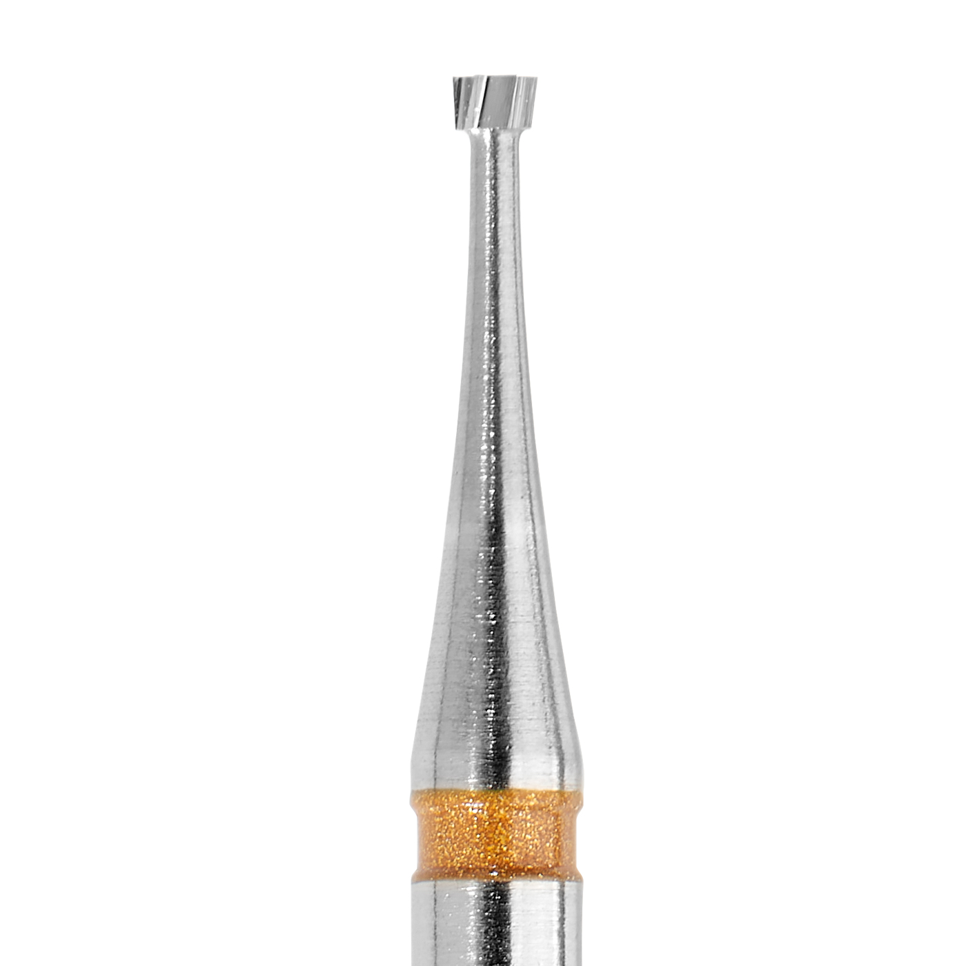 Busch HM-Kegelfräser, Fig. 2K-AU, ø 1,2 mm - 1 Stück Busch HM-Kegelfräser, Fig. 2K-AU, ø 1,2 mm - 1 Stück
