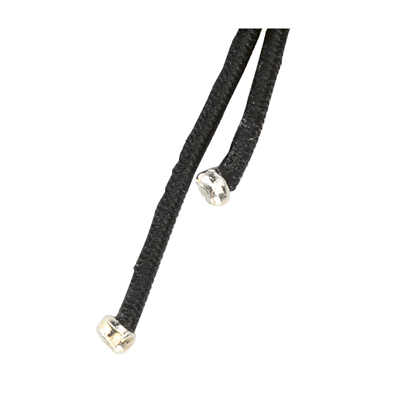 PICA-Design Zierverschlüsse f. Schmucketuis, Kugel, schwarz/silber, 30cm - 30 Stück PICA-Design Zierverschlüsse f. Schmucketuis, Kugel, schwarz/silber, 30cm - 30 Stück