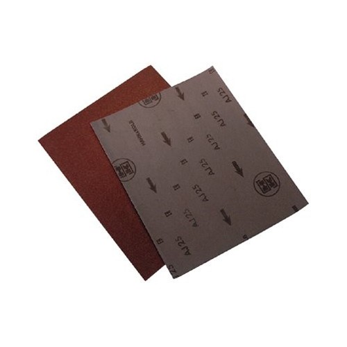 Emery Cloth, Grit 320, 280 x 230 mm - 5 pieces Emery Cloth, Grit 320, 280 x 230 mm - 5 pieces