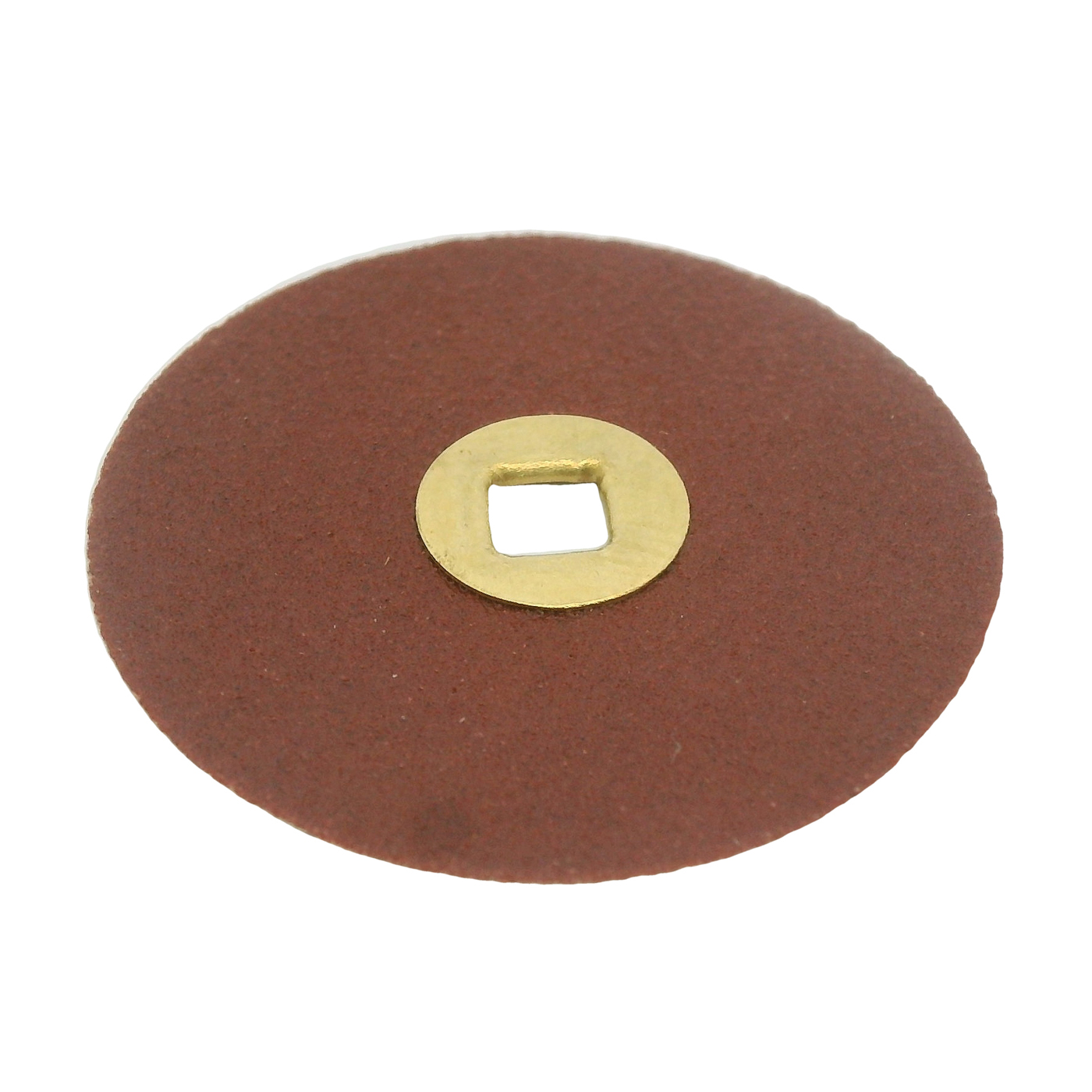 Schmirgelscheiben auf Nylonträger, grob - 100 Stück