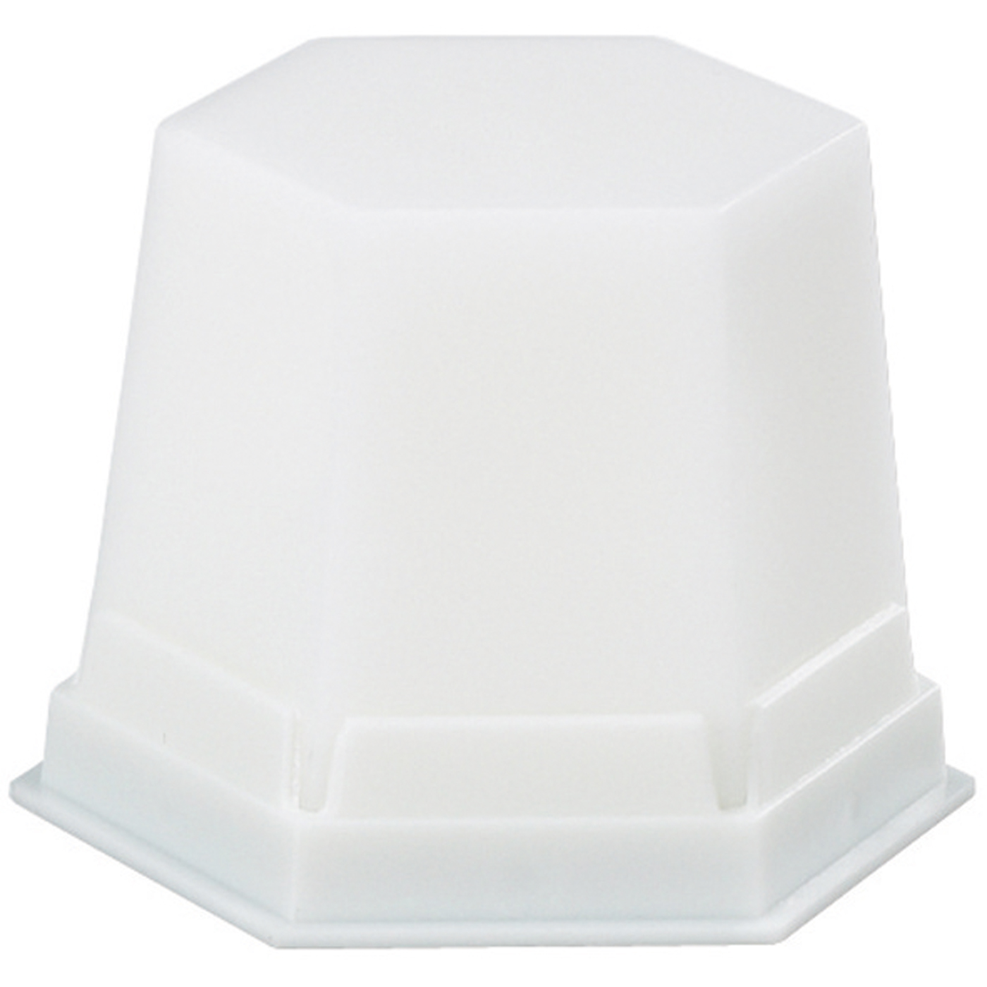 Renfert Geo Classic Snow-white Modellierwachs,mittelhart,weiß trans. - 75 g