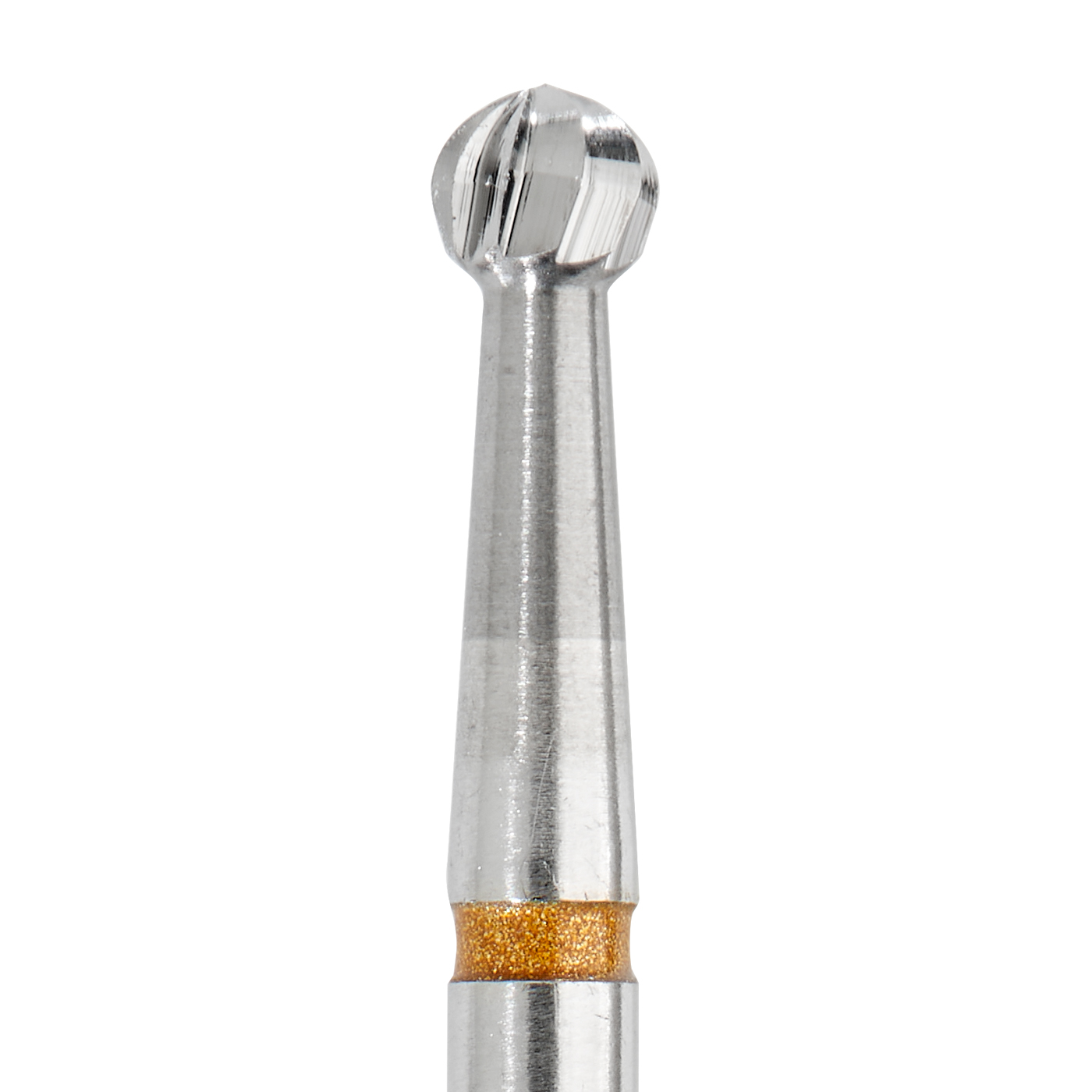 Busch HM-Kugelfräser, Fig. 1AU, ø 2,8 mm - 1 Stück Busch HM-Kugelfräser, Fig. 1AU, ø 2,8 mm - 1 Stück