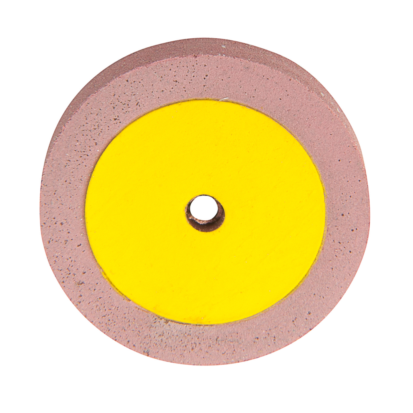 EVE Diapol Diamantpolierer, mittel, R17Dmf, ø 17,0 x 2,5 mm - 1 Stück