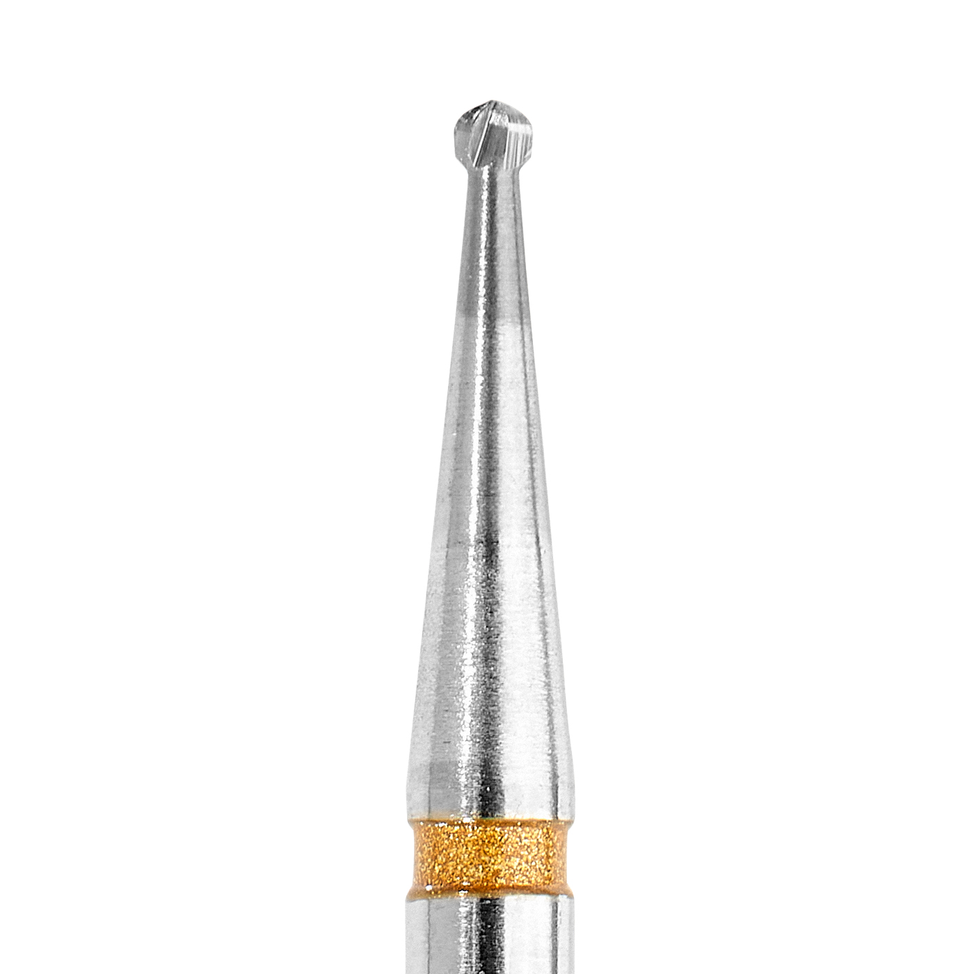 Busch HM-Kugelfräser, Fig. 1AU, ø 1,1 mm - 1 Stück Busch HM-Kugelfräser, Fig. 1AU, ø 1,1 mm - 1 Stück