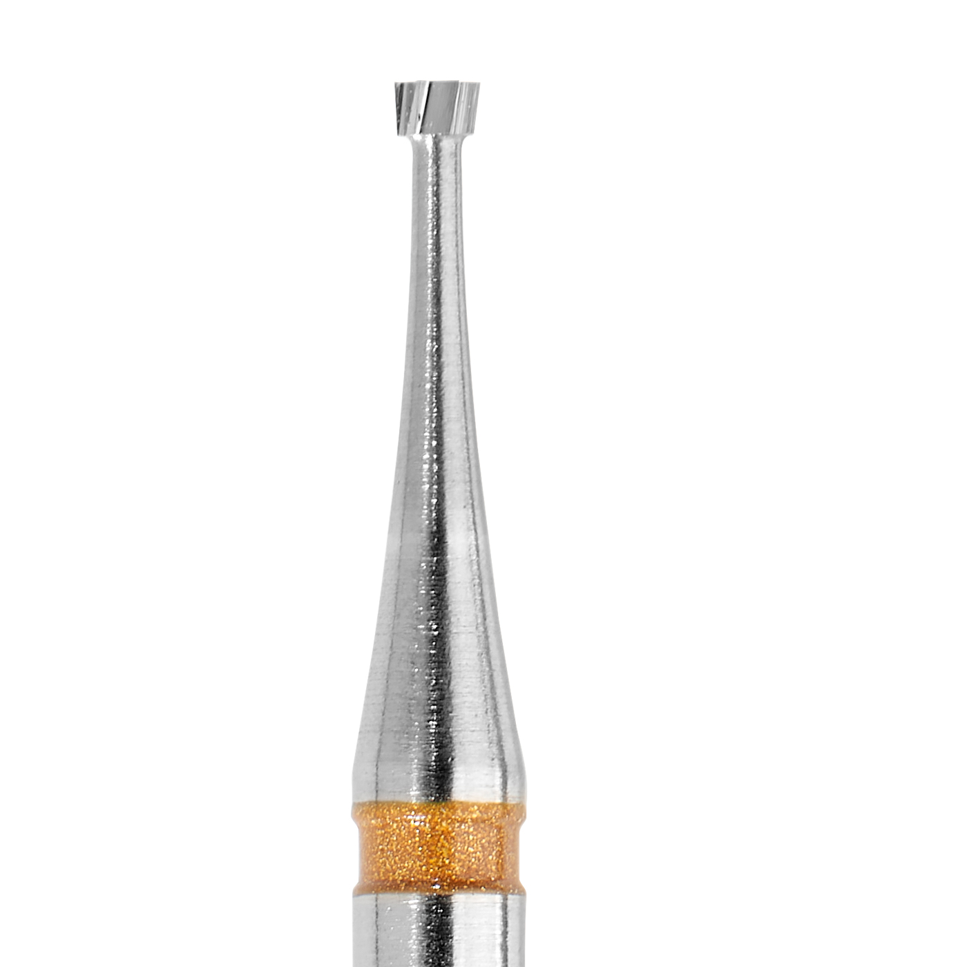 Busch HM-Kegelfräser, Fig. 2K-AU, ø 1,2 mm - 1 Stück Busch HM-Kegelfräser, Fig. 2K-AU, ø 1,2 mm - 1 Stück