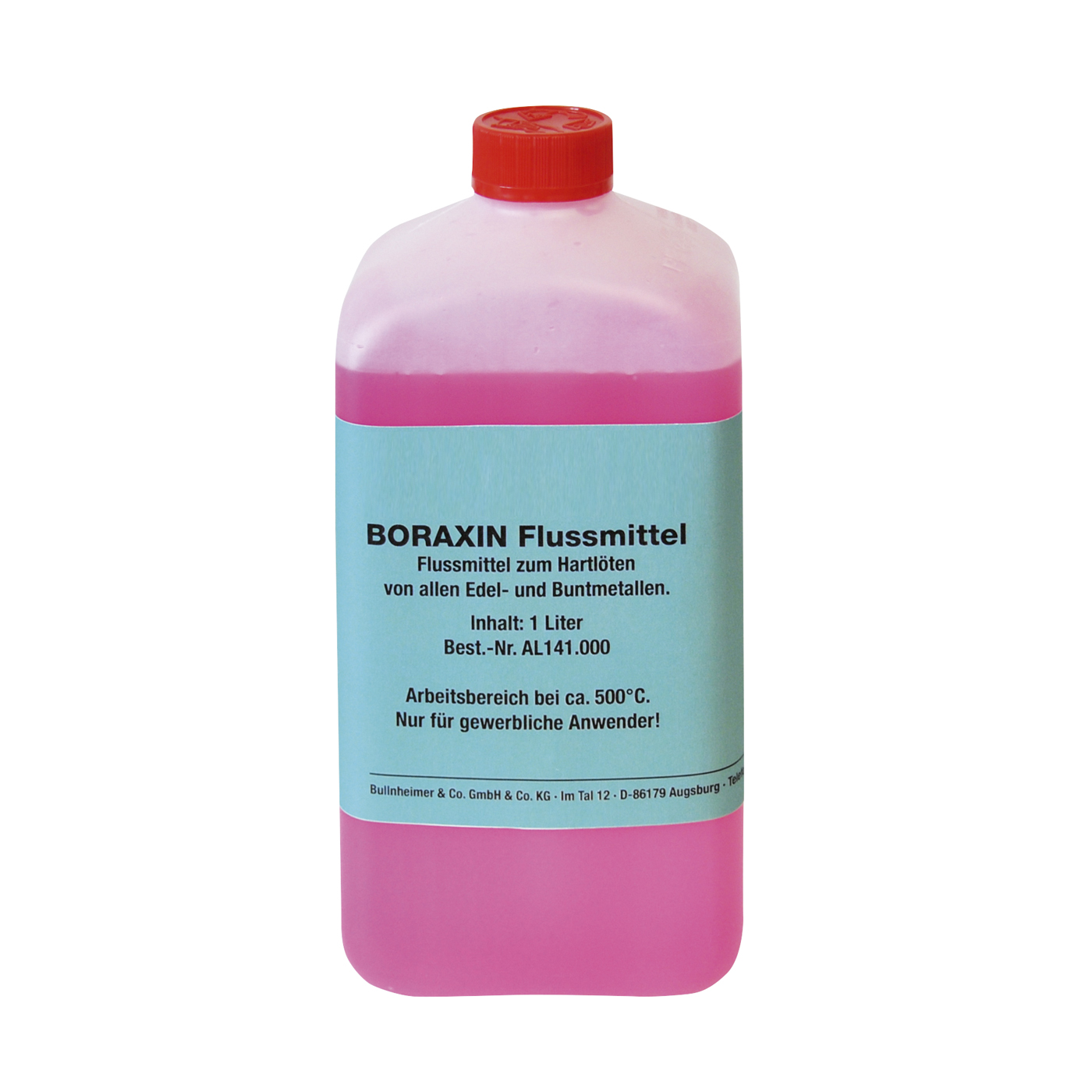 Flussmittel Boraxin, 1000 ml - 1000 ml