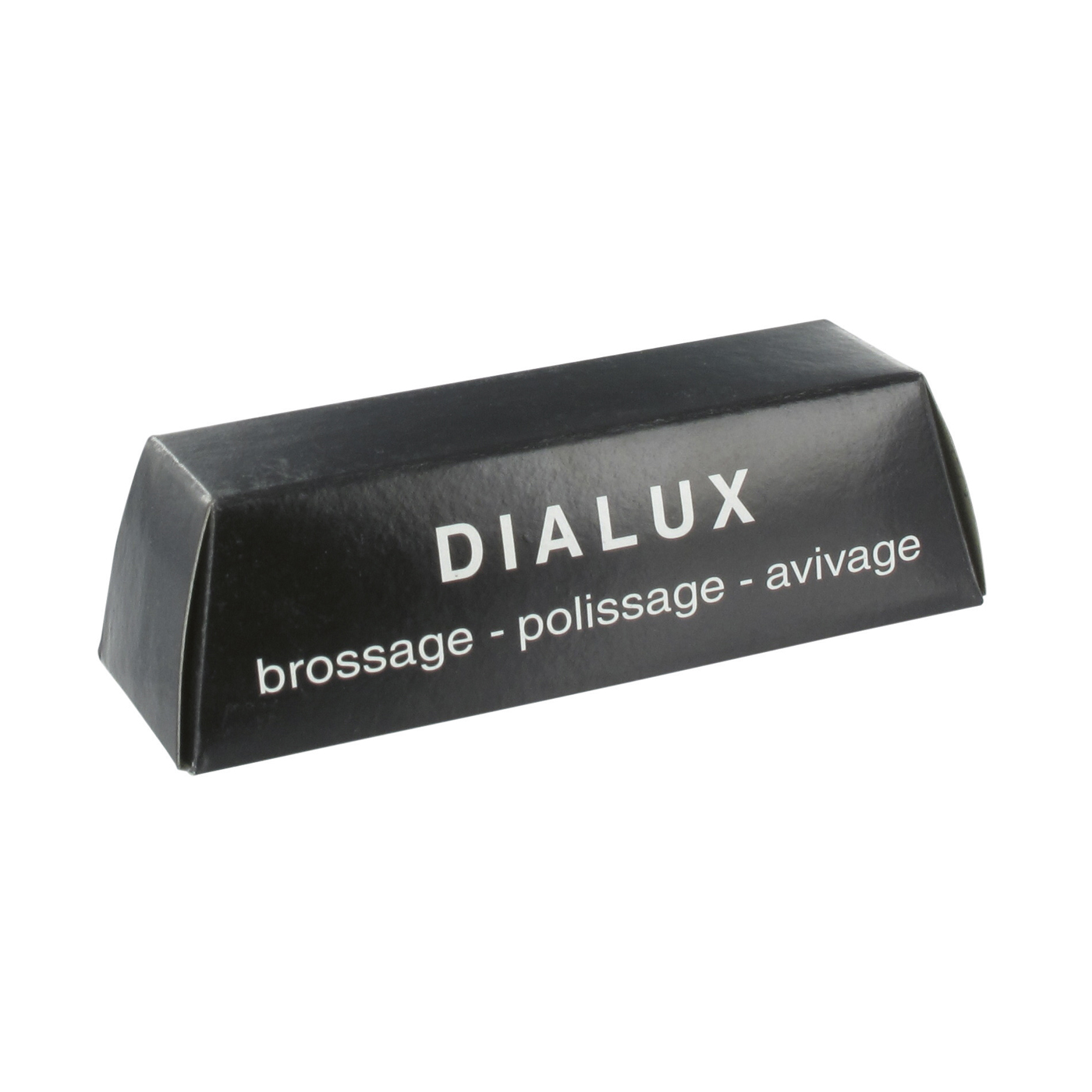 Dialux Polierpaste, schwarz, 95 g - 98 g