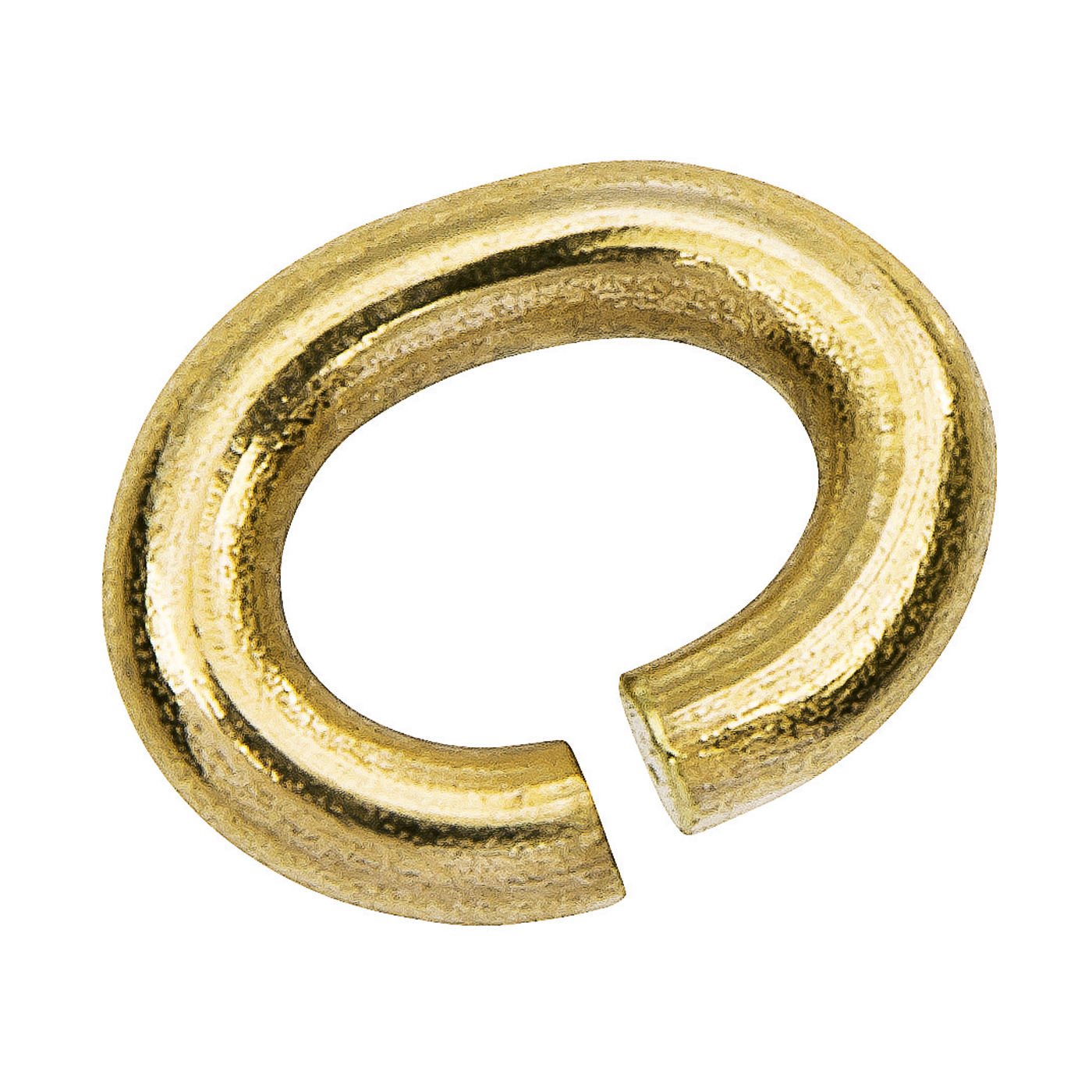 Binding Rings, oval, 750G, ø 5 mm - 2 pieces