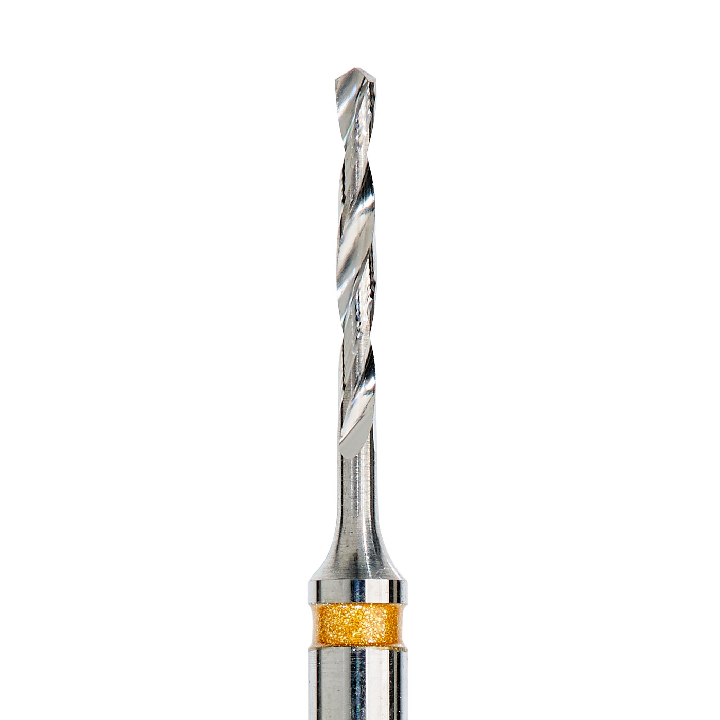 Busch HM-Spiralbohrer, Fig. 4203S, ø 1,0 mm - 2 Stück Busch HM-Spiralbohrer, Fig. 4203S, ø 1,0 mm - 2 Stück