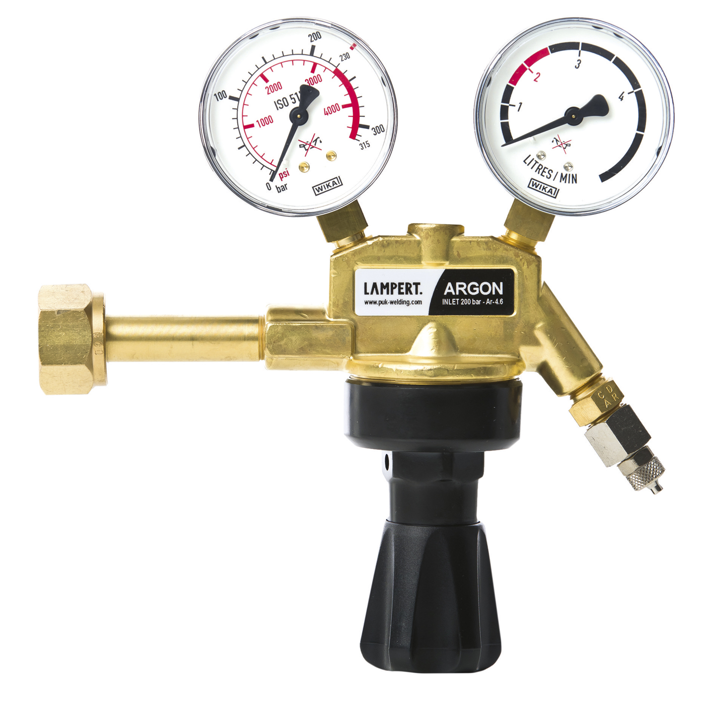 Flow controller, for PUK, for Germany - 1 piece