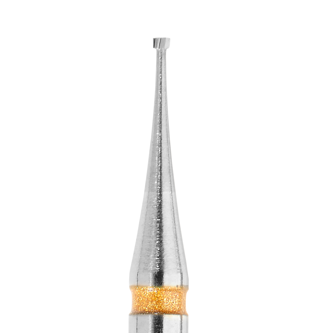 Busch HM-Kegelfräser, Fig. 2K-AU, ø 0,7 mm - 1 Stück Busch HM-Kegelfräser, Fig. 2K-AU, ø 0,7 mm - 1 Stück