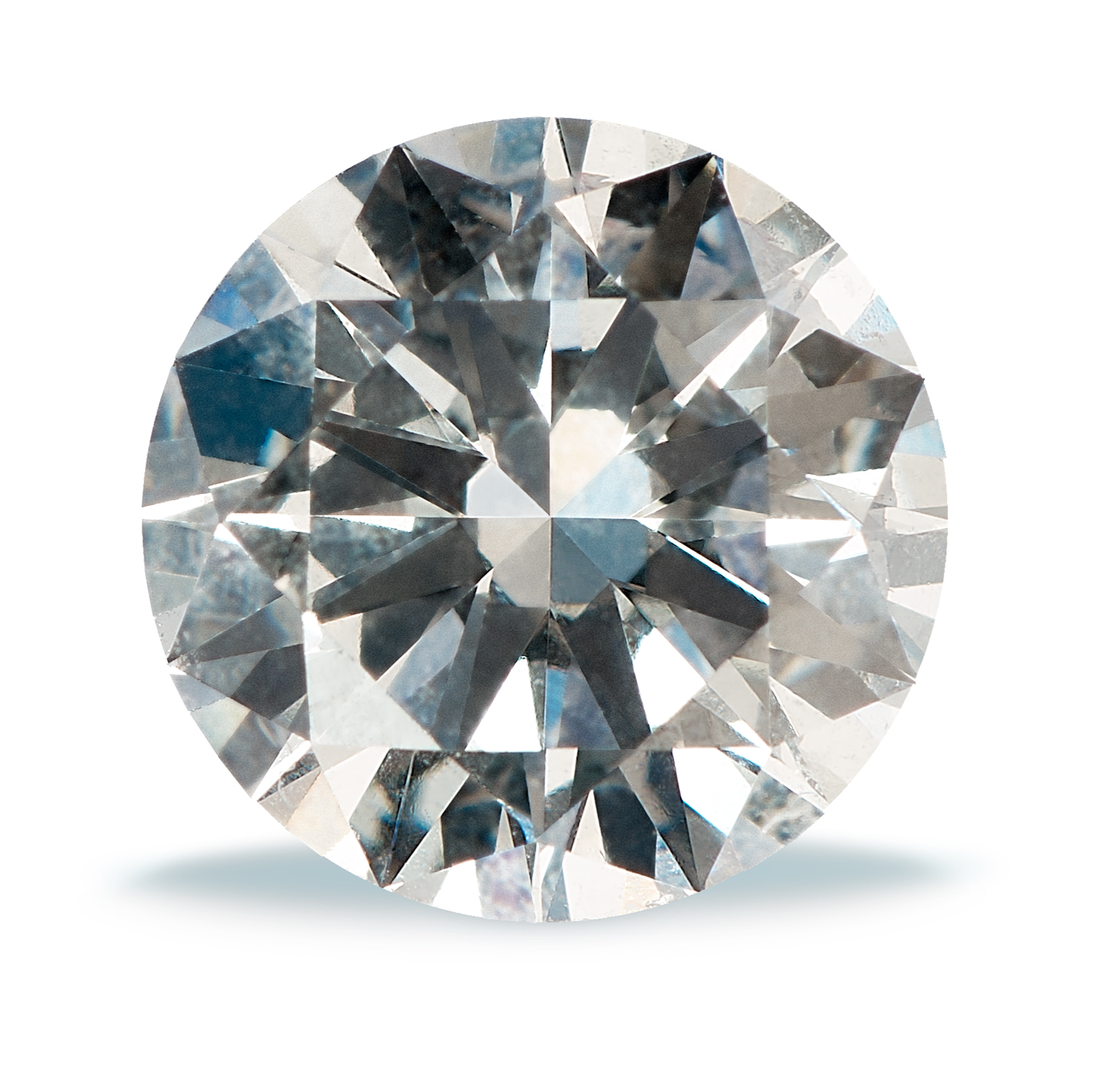 Ceratonia Lab-Grown Diamond, Brillant-Schliff, 0,01ct, E/F VSI - 1 Stück Ceratonia Lab-Grown Diamond, Brillant-Schliff, 0,01ct, E/F VSI - 1 Stück