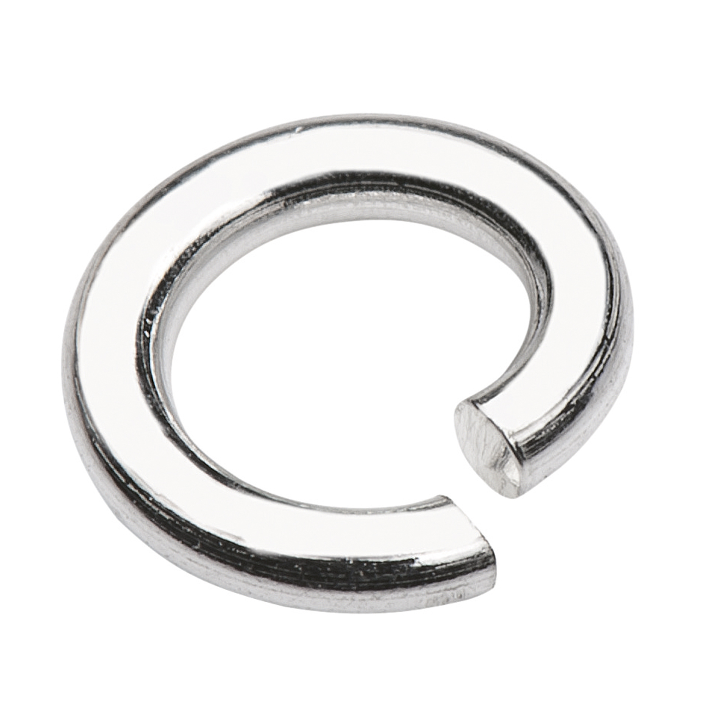 Binding Rings, Round, 925Ag, ø 5 mm - 10 pieces