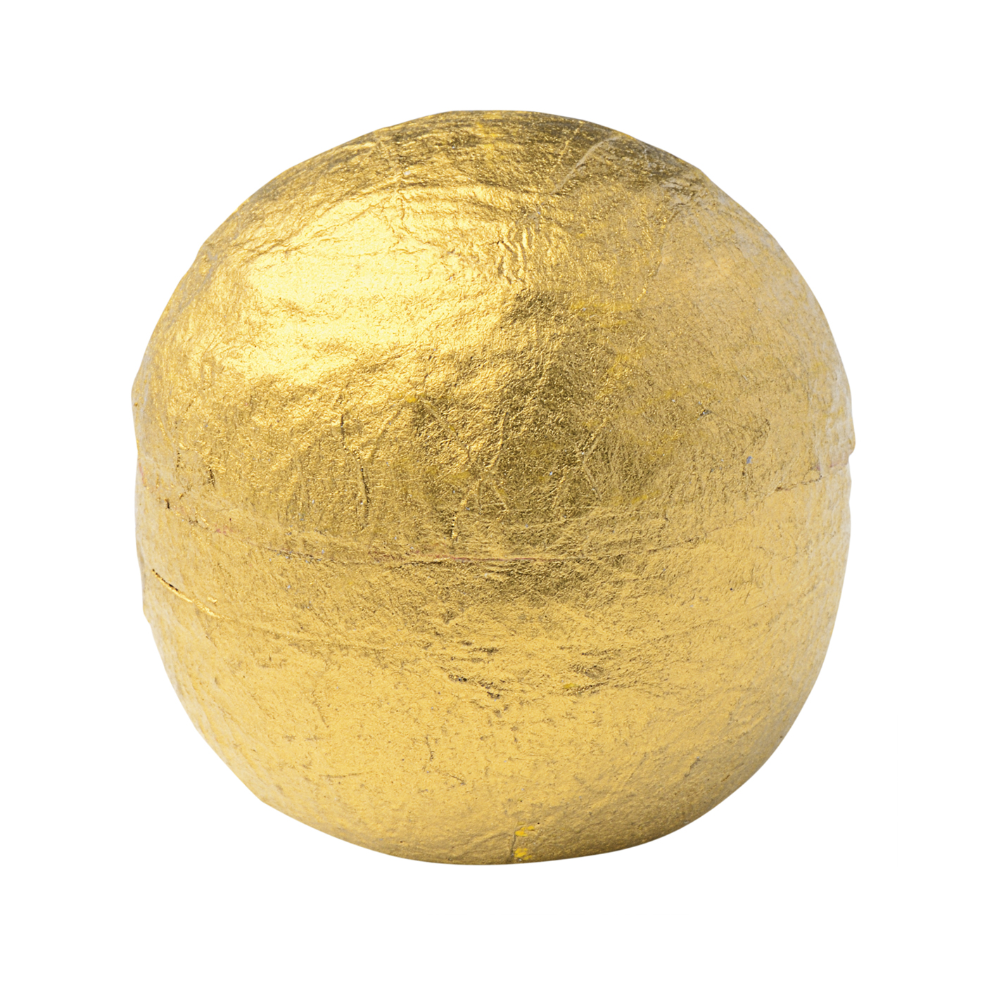 Jewellery Packaging "Ball", Gold, ø 50 mm - 1 piece