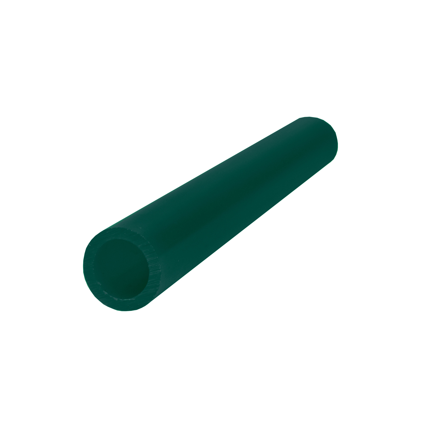 Filing/Milling Wax Round Profile, Very Hard, Green,Cent.Hole - 1 piece