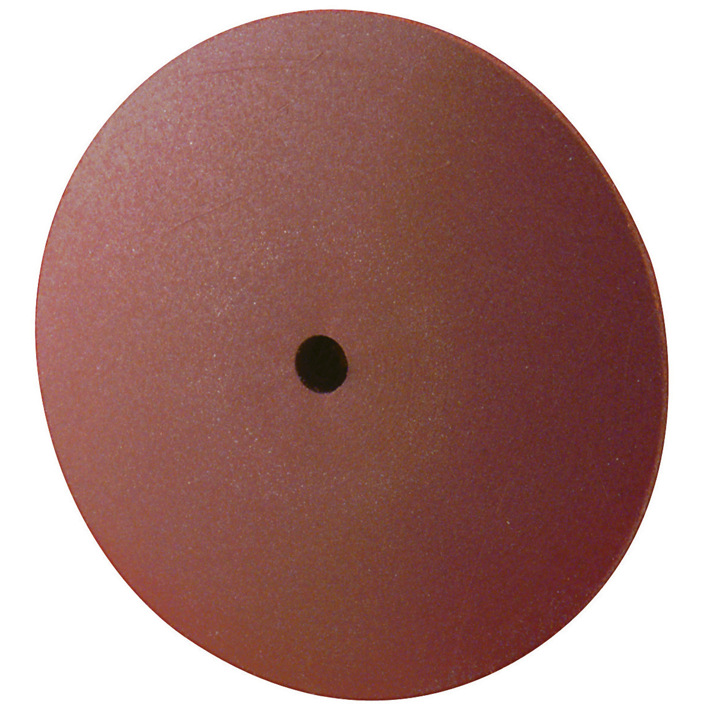 FINOPOL Polierer, mittel, Linse, ø 22,0 x 4,0 mm - 100 Stück