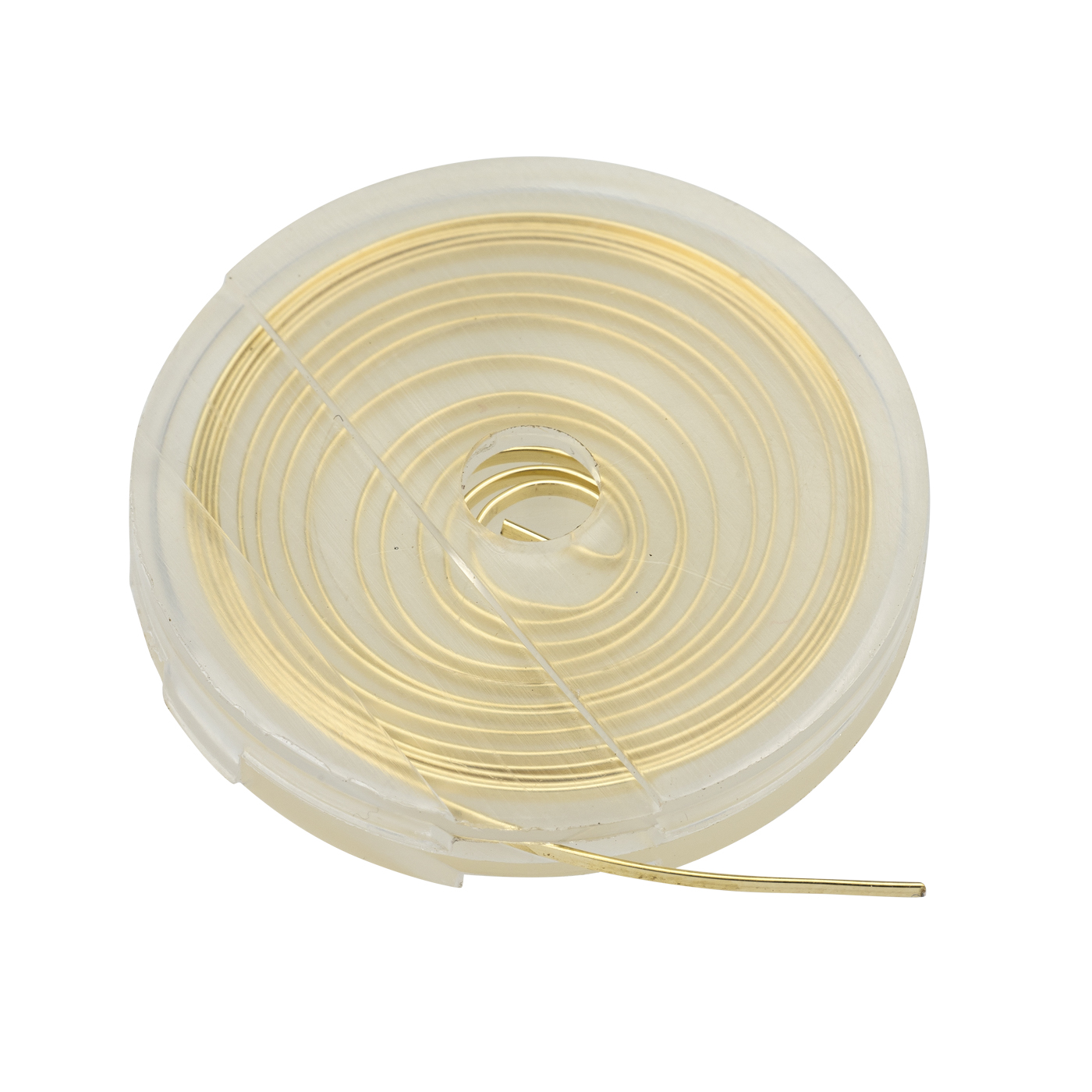 Lotspule, 750 G, L1 hart - 2 g Lotspule, 750 G, L1 hart - 2 g